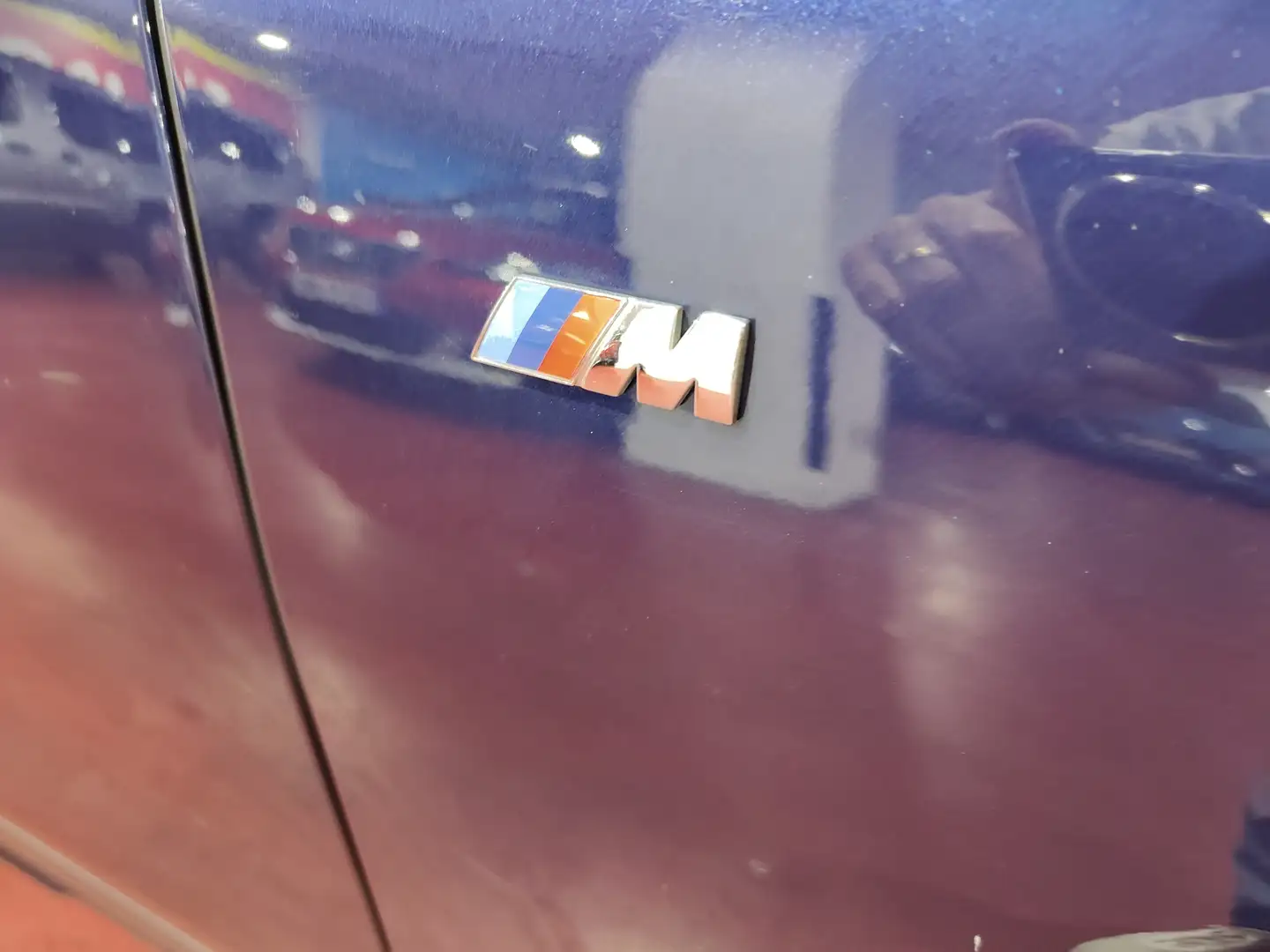 Foto BMW X2 BMW X2 sDrive18d (150 CV) Pack M