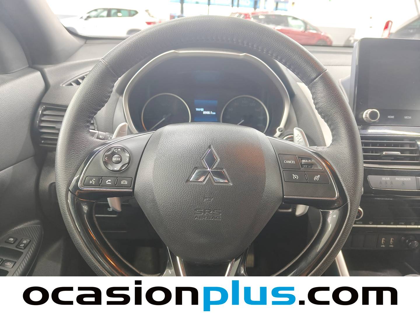 Mitsubishi Eclipse Cross Mitsubishi Eclipse Cross 2.4 PHEV Kaiteki 4WD Auto (188 CV) automático
