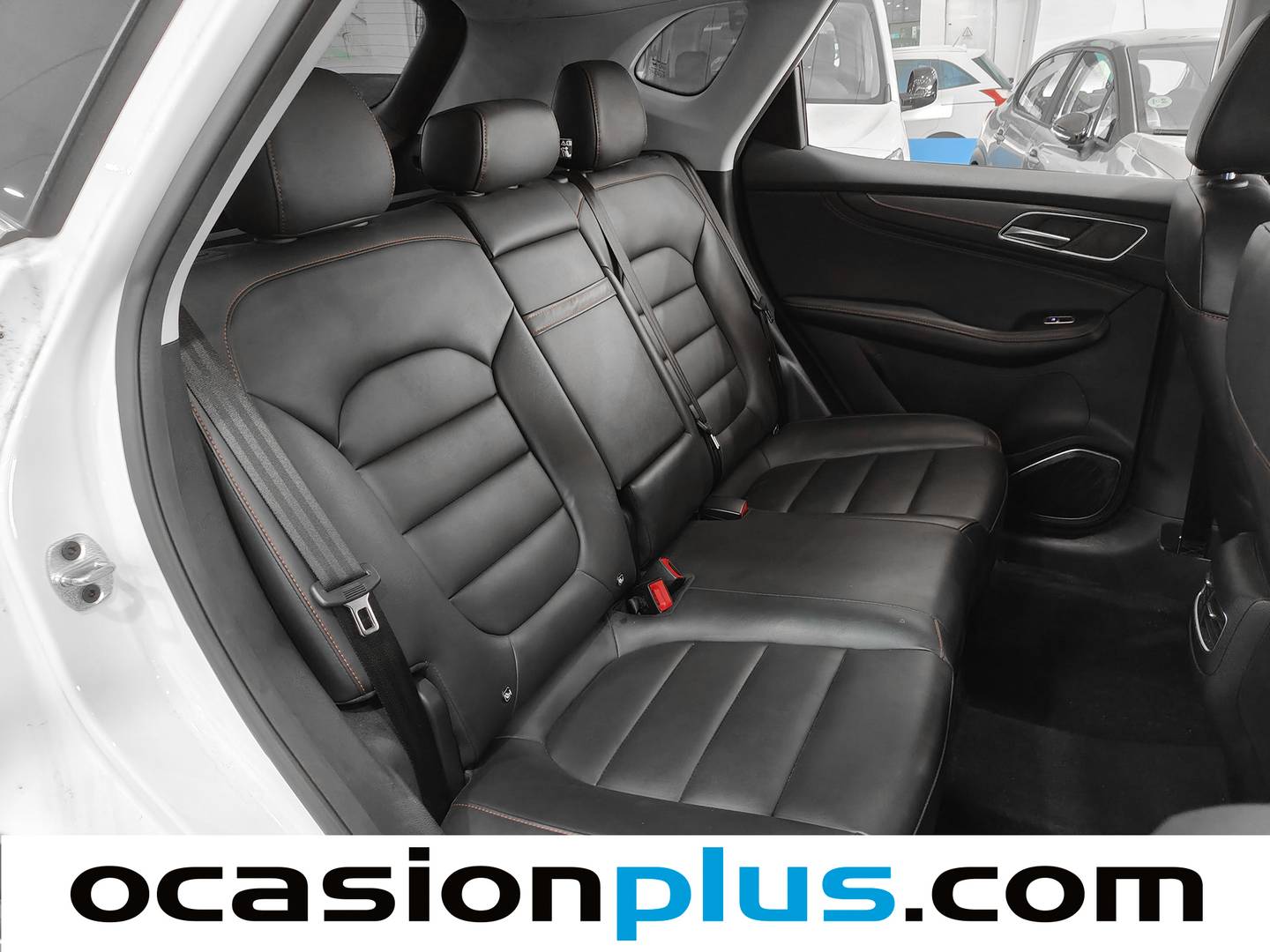 Foto MG HS MG HS 1.5 Turbo GDI Comfort DCT (162 CV)