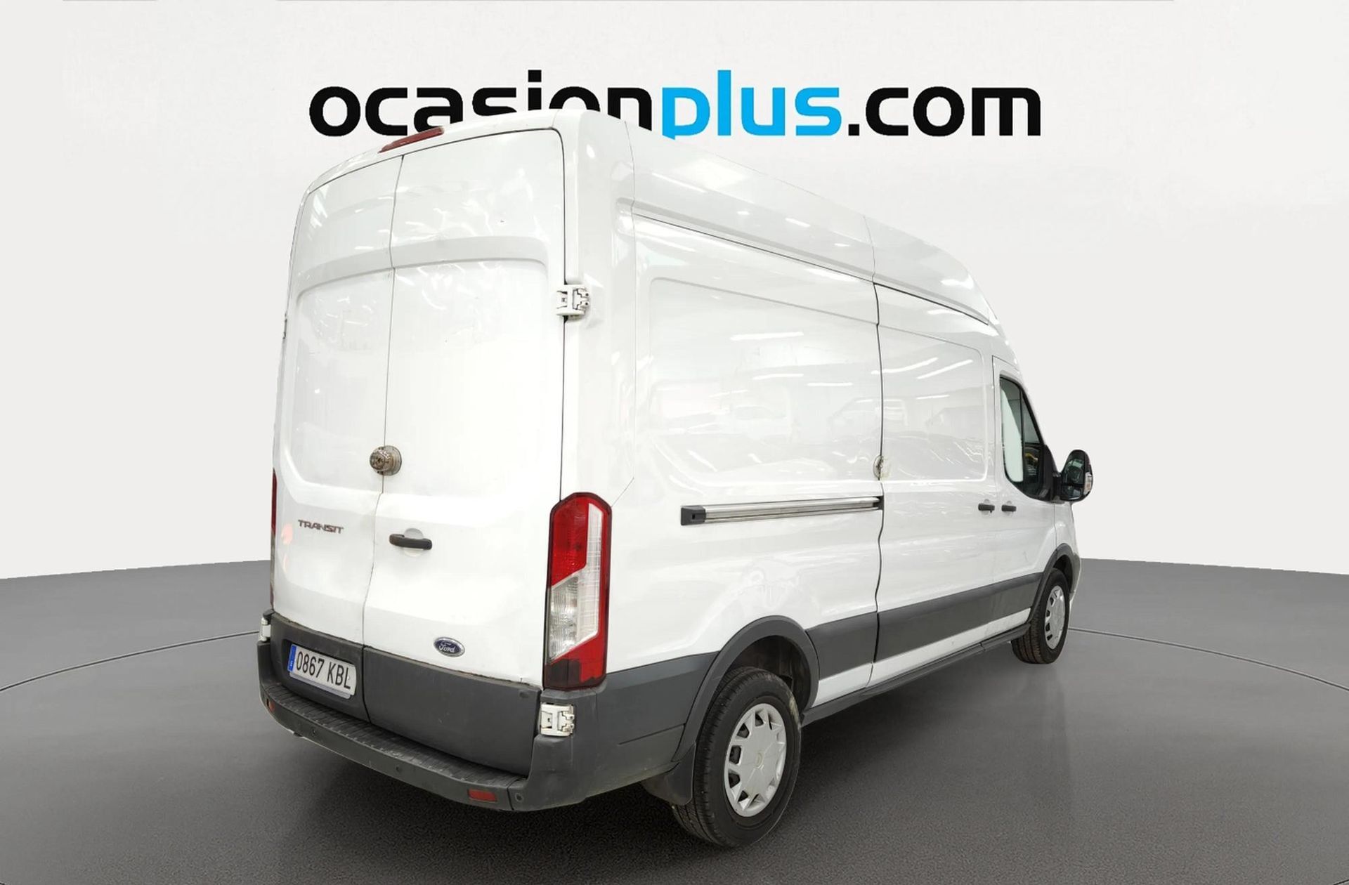 Ford Transit Furgon 350 L3H2 Trend Delantera - foto 4