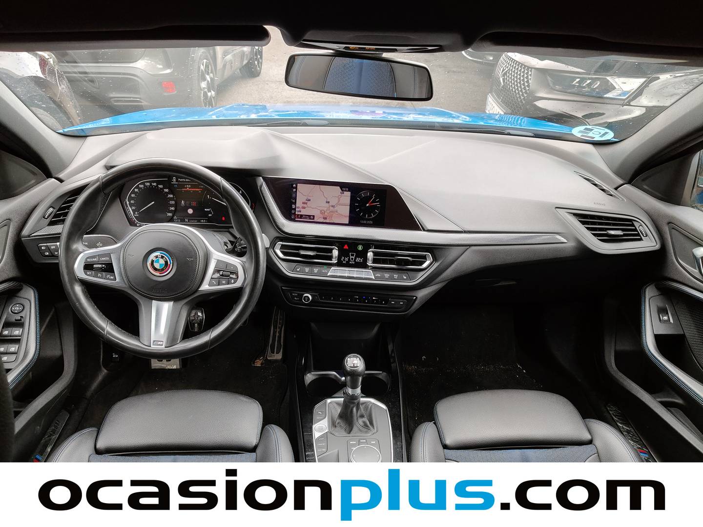 Foto BMW Serie 1 BMW Serie 1 116d  (116 CV) Pack M