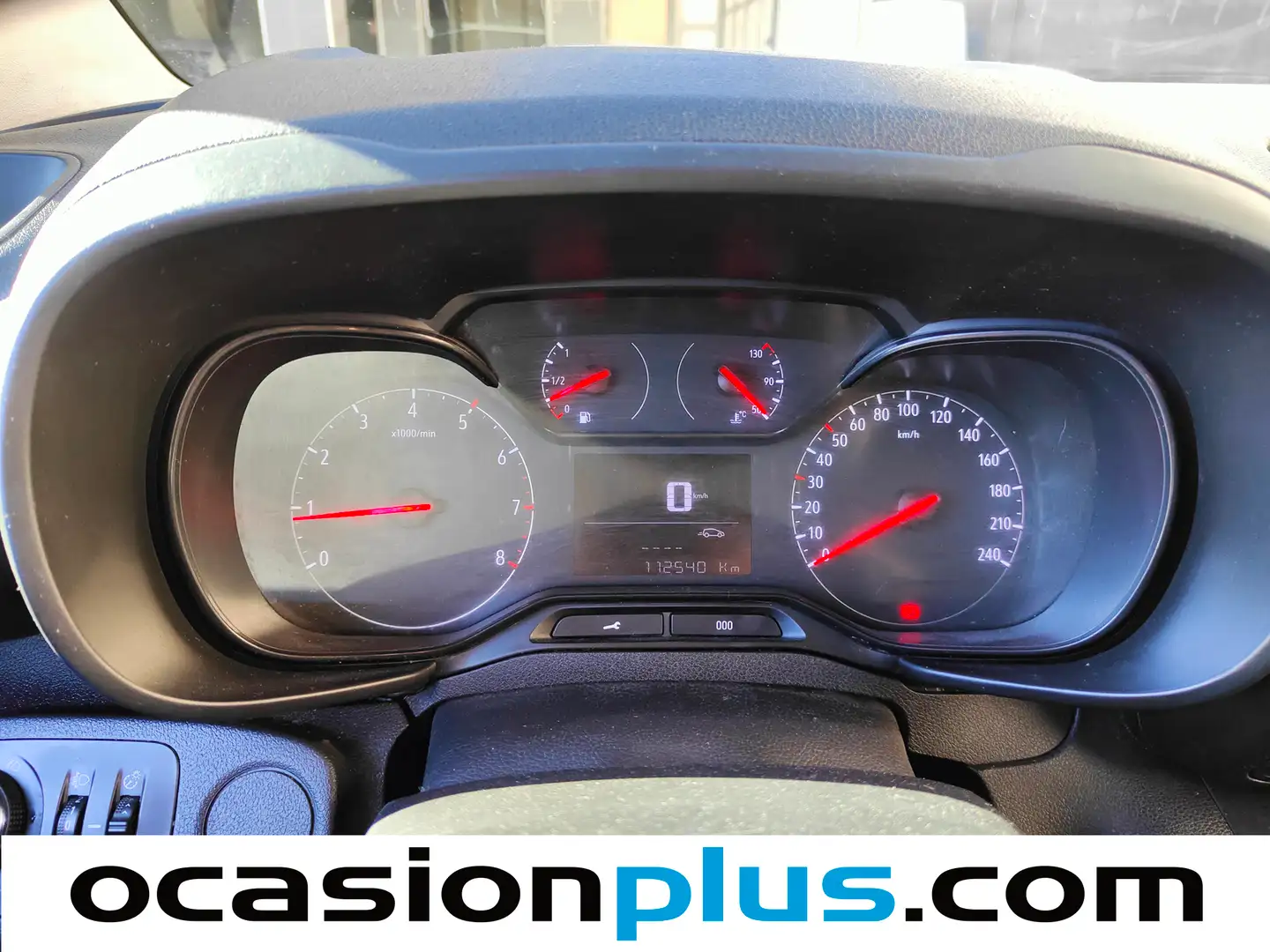 Foto Opel Combo Opel Combo Cargo 1.5 TD S&S Express XL H1 1000 (102 CV)