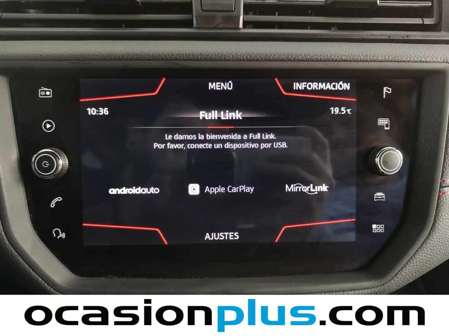 Foto Seat Arona SEAT Arona 1.0 TGI GNC FR  (90 CV)