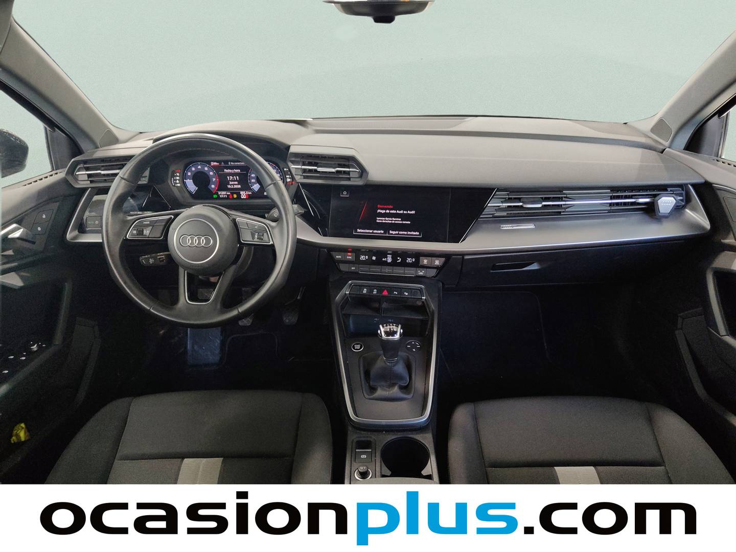 Foto Audi A3 Audi A3 Sportback Advanced 30 TFSI (110 CV)