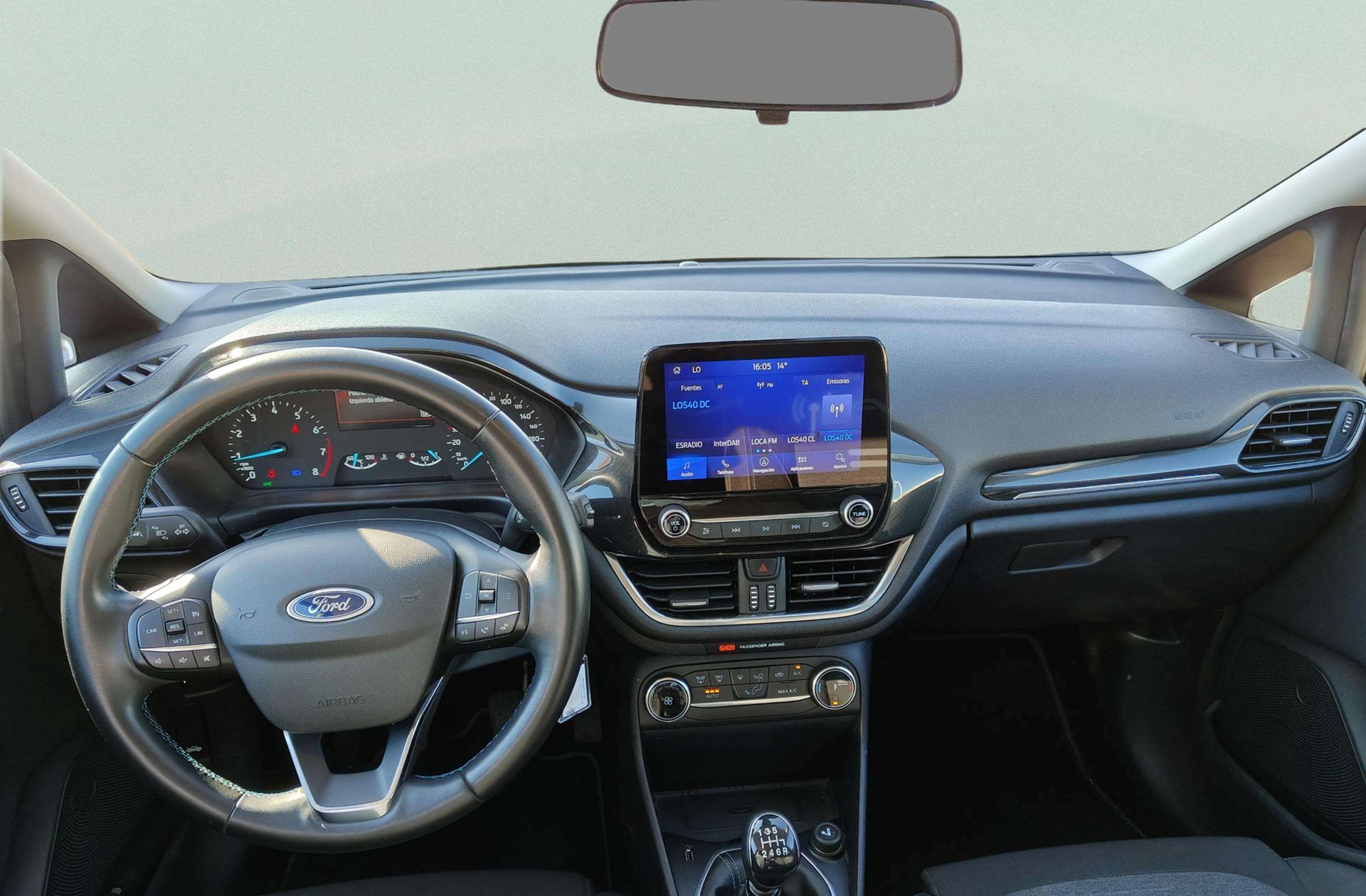 Ford Fiesta 1.0 EcoBoost MHEV Active - foto 9