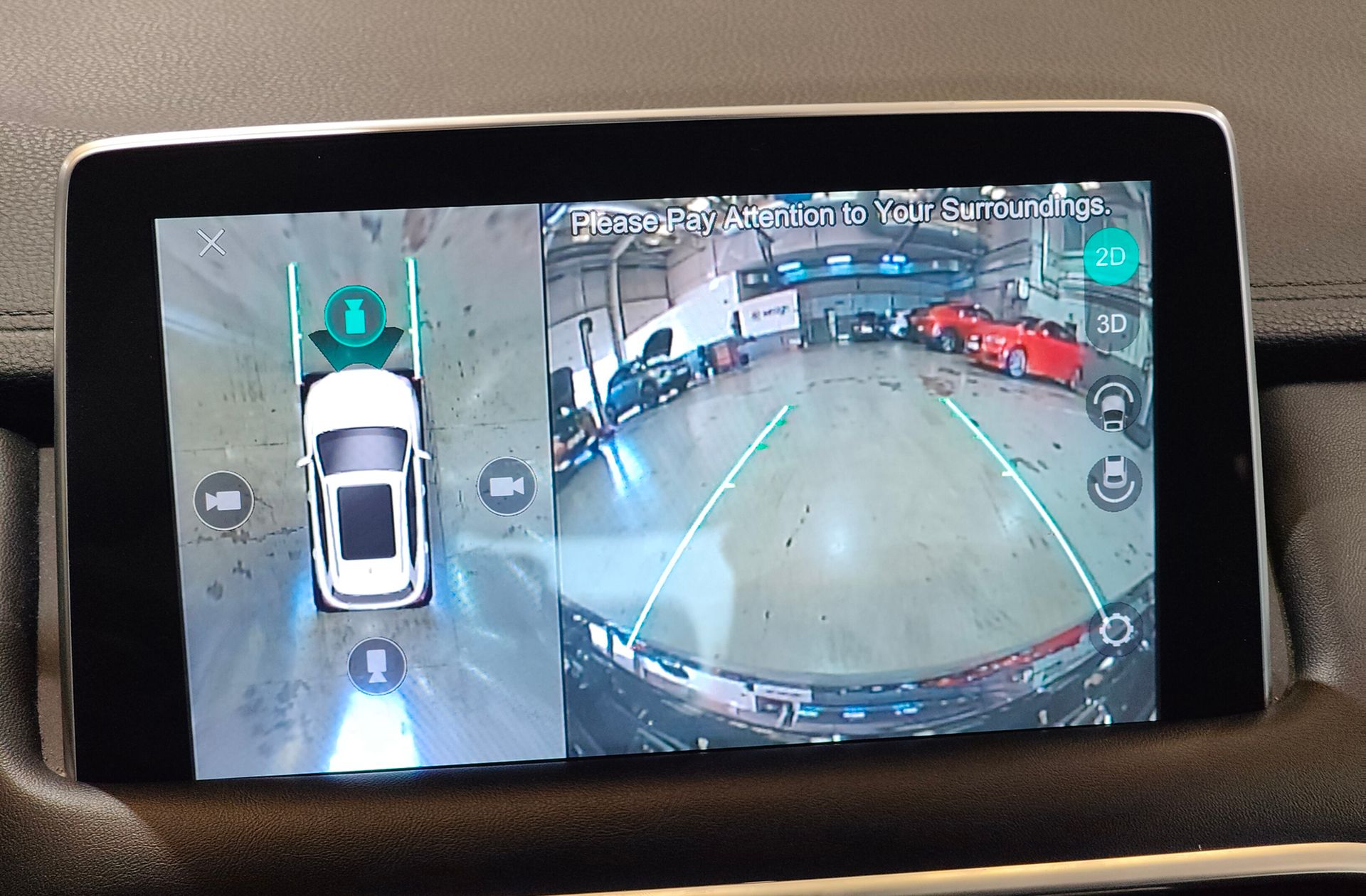 MG EHS 1.5 T-GDi PHEV Luxury - foto 10