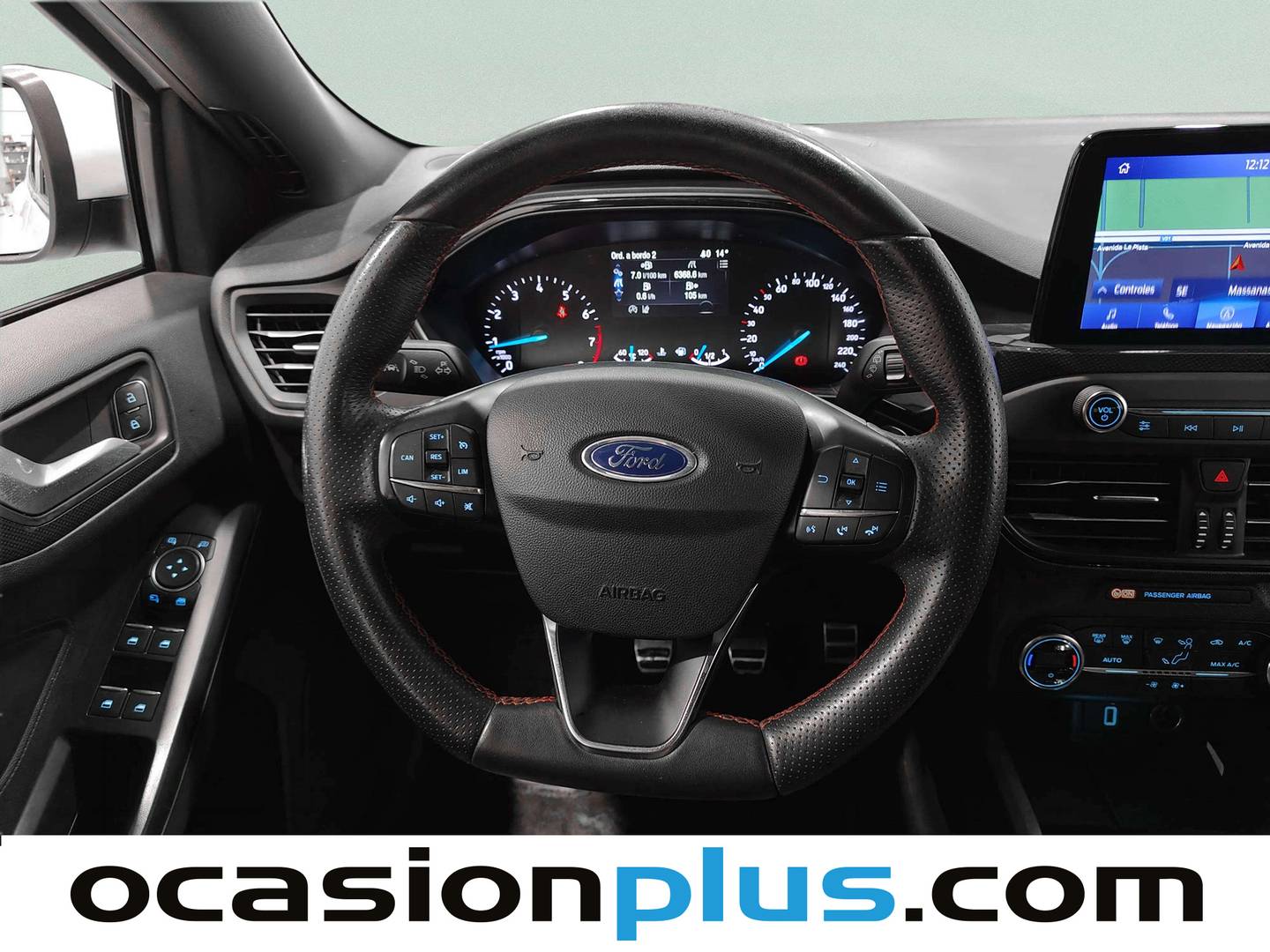 Ford Focus Ford Focus 1.0 Ecoboost S&S ST-Line (125 CV) 125cv