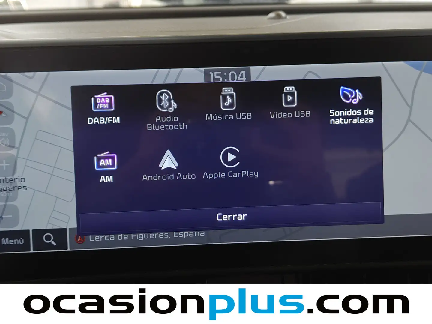 Foto KIA Sportage Kia Sportage 1.6 T-GDi MHEV Drive 4x2  (160 CV)