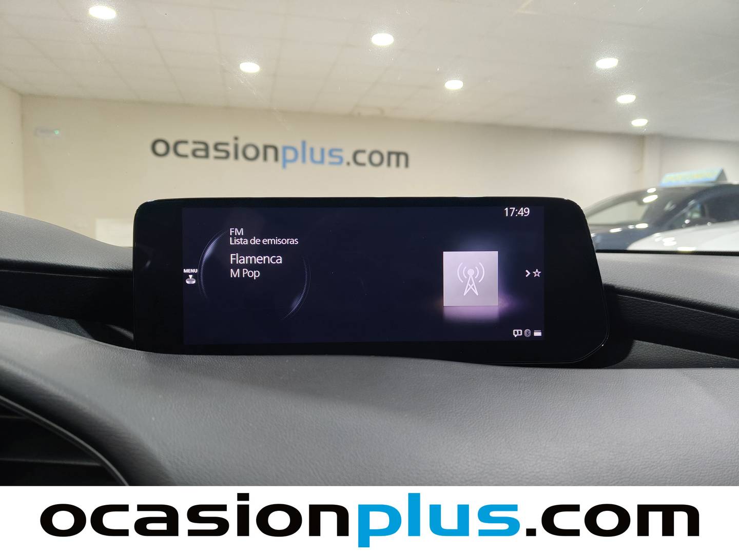 Foto Mazda Mazda3 Mazda Mazda 3 2.5L E-SKY G MHEV Prime-line (140 CV)