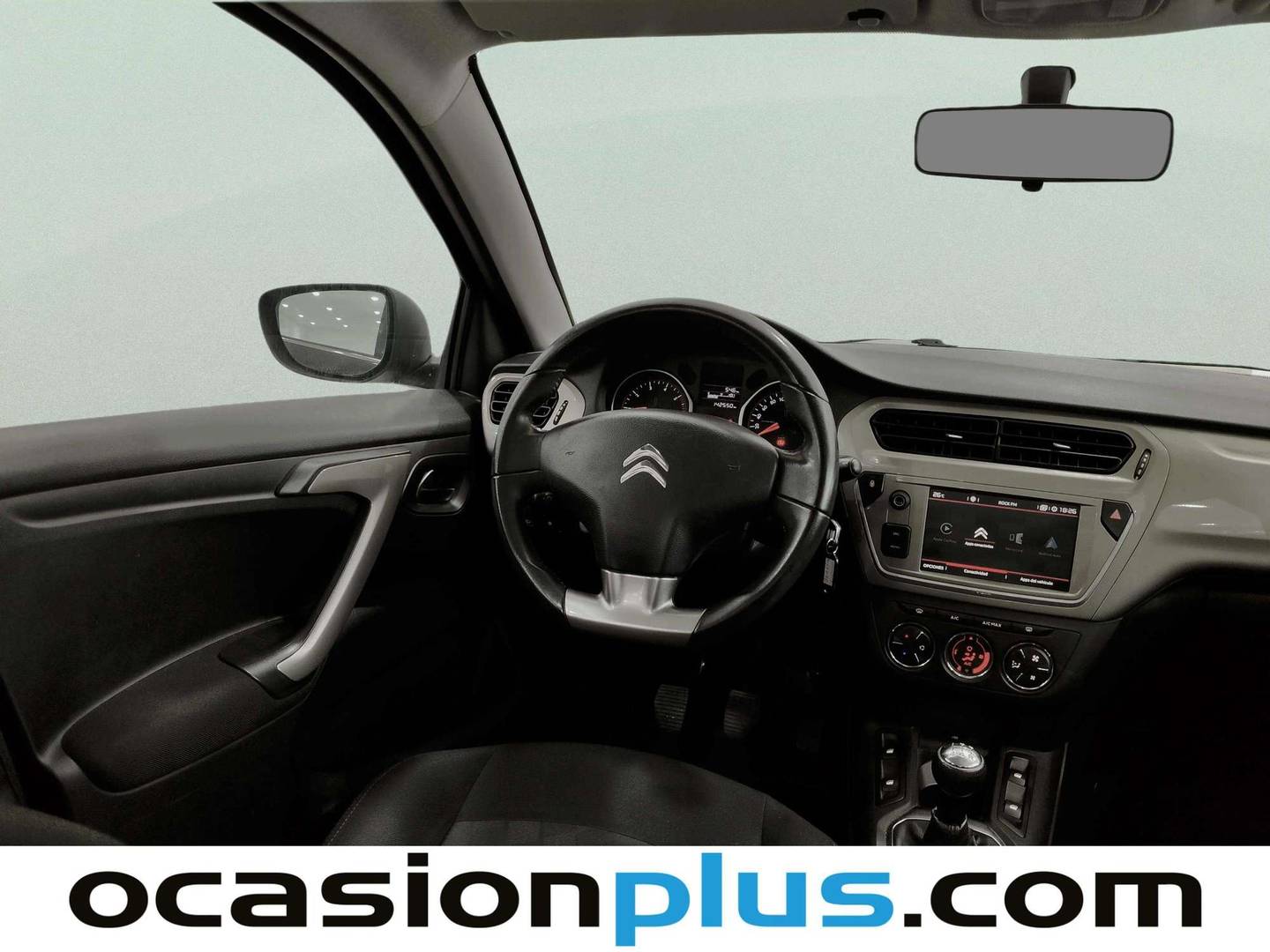 Foto Citroën C-Elysée Citroën C-Elysee PureTech 82 Shine (82 CV) siete plazas