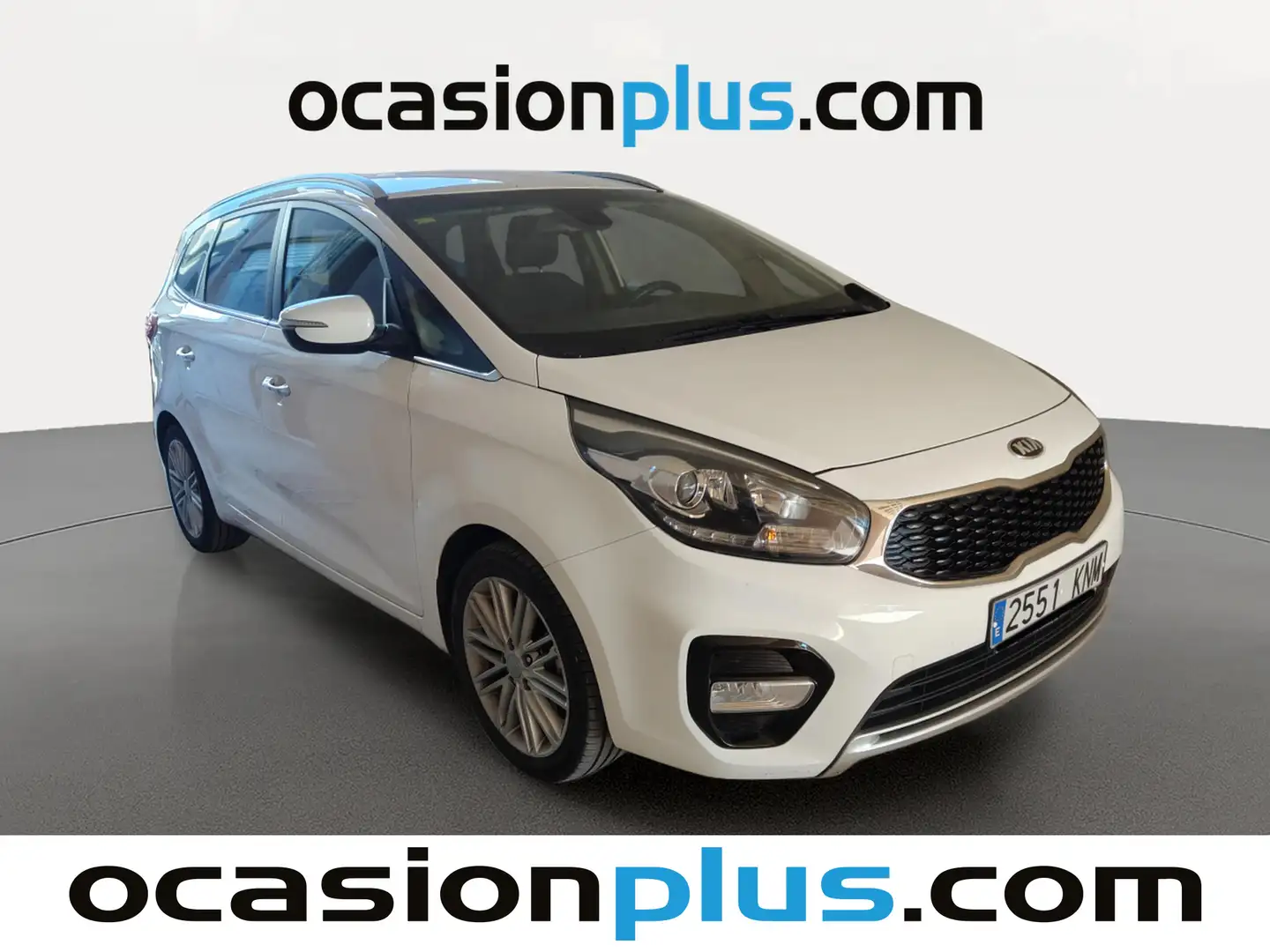 Foto KIA Carens Kia Carens 1.6 GDi Drive (135 CV)