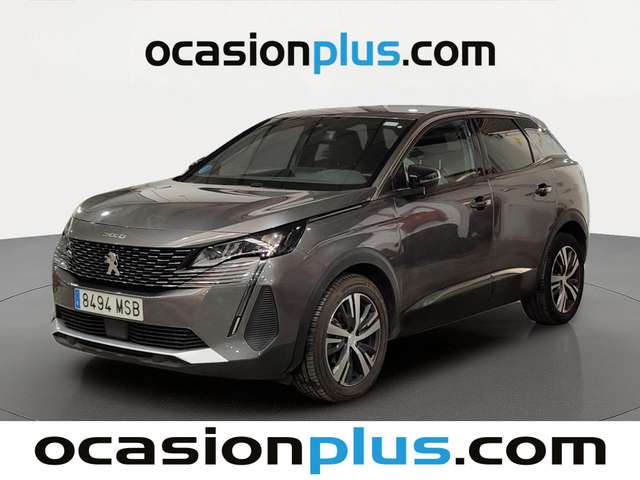 Peugeot 3008 Hybrid Allure Pack eDCS6 (136 CV) de segunda mano