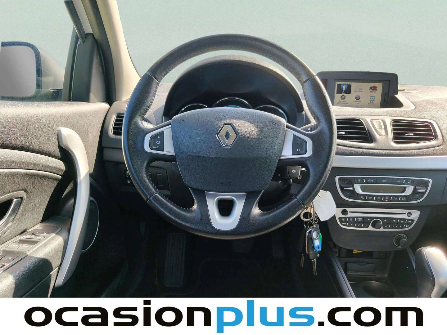 Renault Fluence Renault Fluence Z.E. Dynamique (95 CV) automático