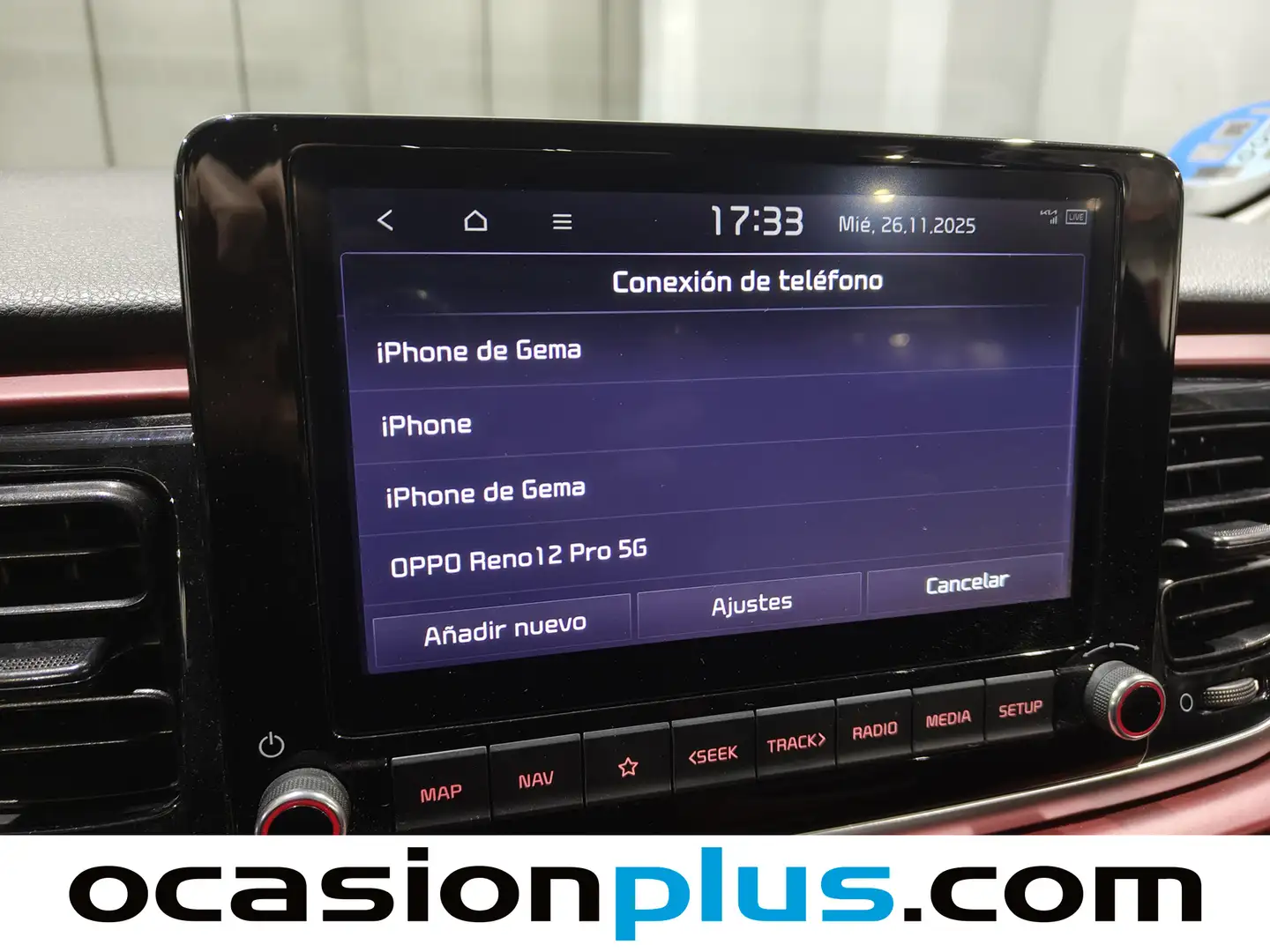 Foto KIA Rio Kia Rio 1.0 T-GDi MHEV iMT Drive Pack Sport (100 CV)