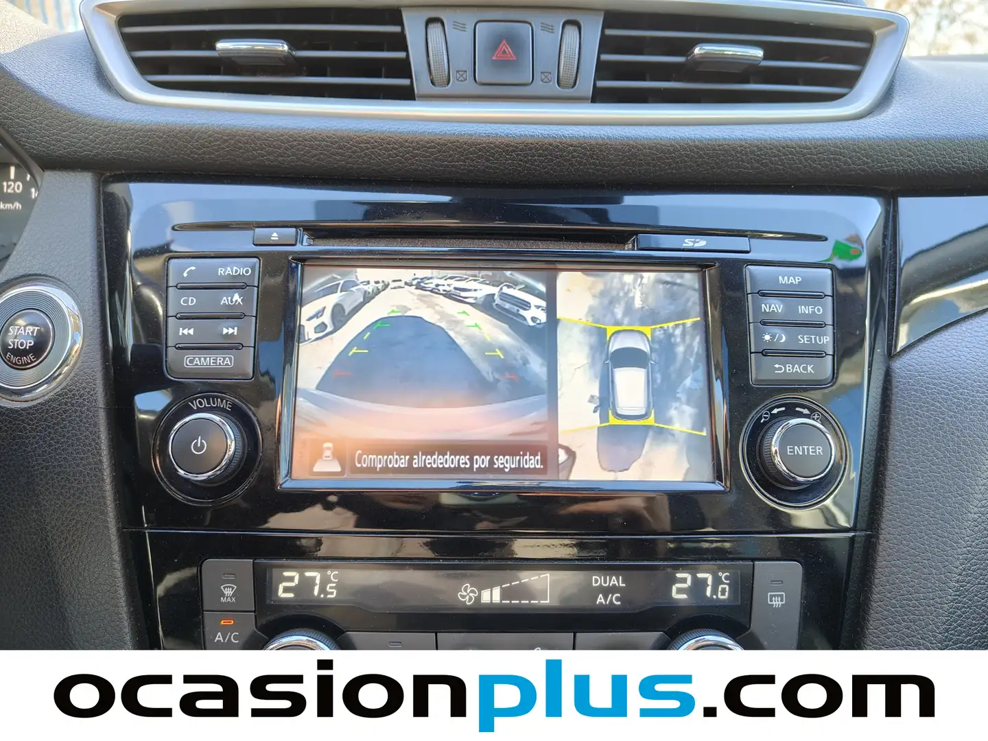 Foto Nissan QASHQAI Nissan Qashqai 1.5 dCi N-Connecta 4x2 (110 CV)