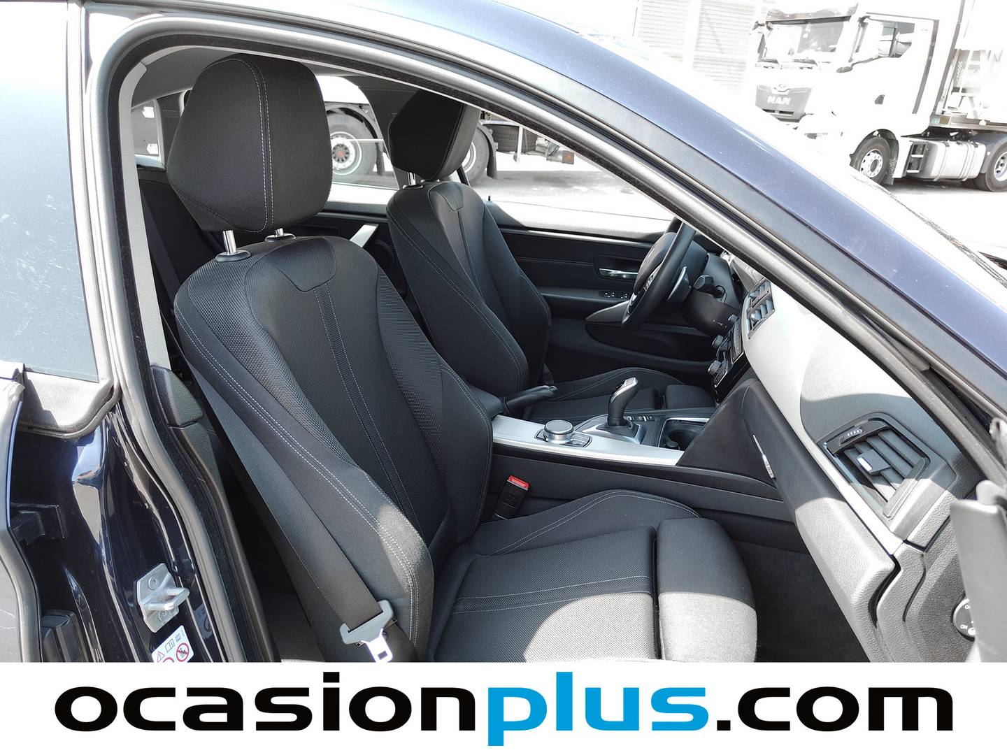 BMW Serie 4 BMW Serie 4 440i Gran Coupe (326 CV) gasolina