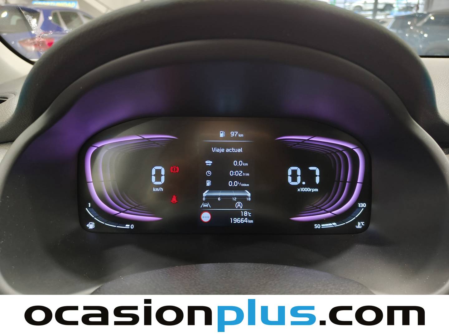 KIA Stonic KIA Stonic 1.2 DPi Drive (79 CV) de ocasión