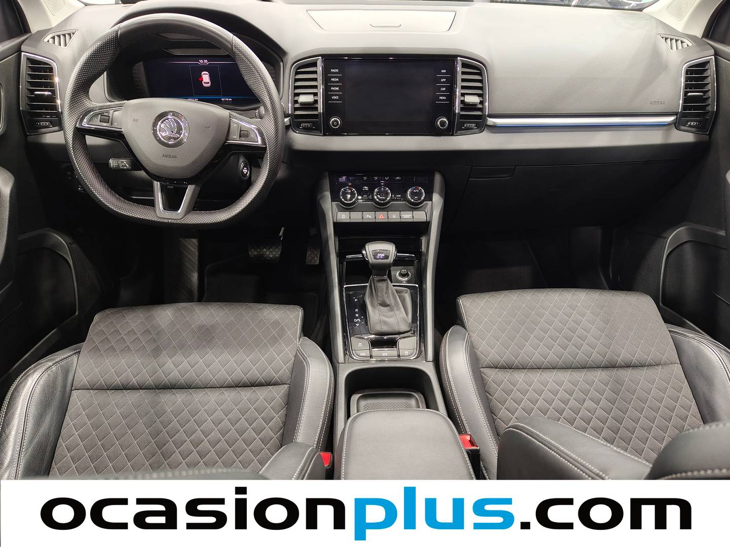 Skoda Karoq Skoda Karoq 1.5 TSI ACT Style DSG (150 CV) de ocasión