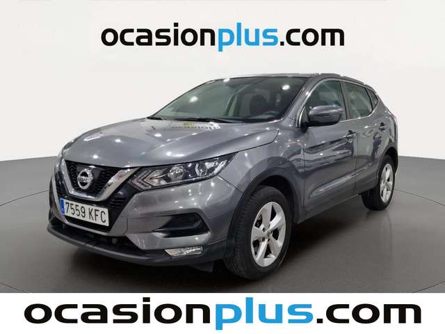 Nissan QASHQAI dCi 130 Acenta (130 CV) de segunda mano