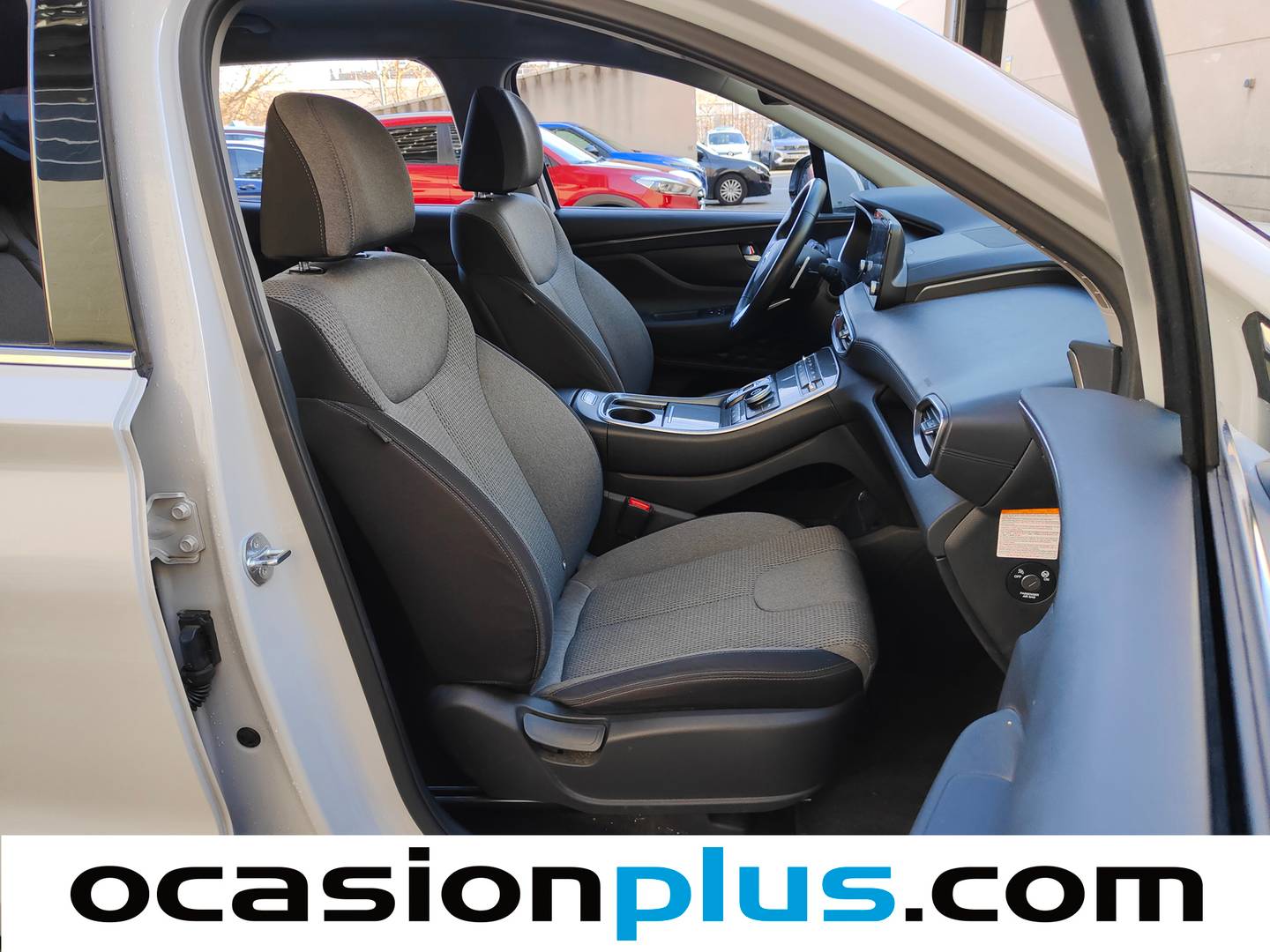 Foto Hyundai Santa Fe Hyundai Santa Fe 1.6 TGDi HEV Klass 4x2 Auto (230 CV) 7 Plazas