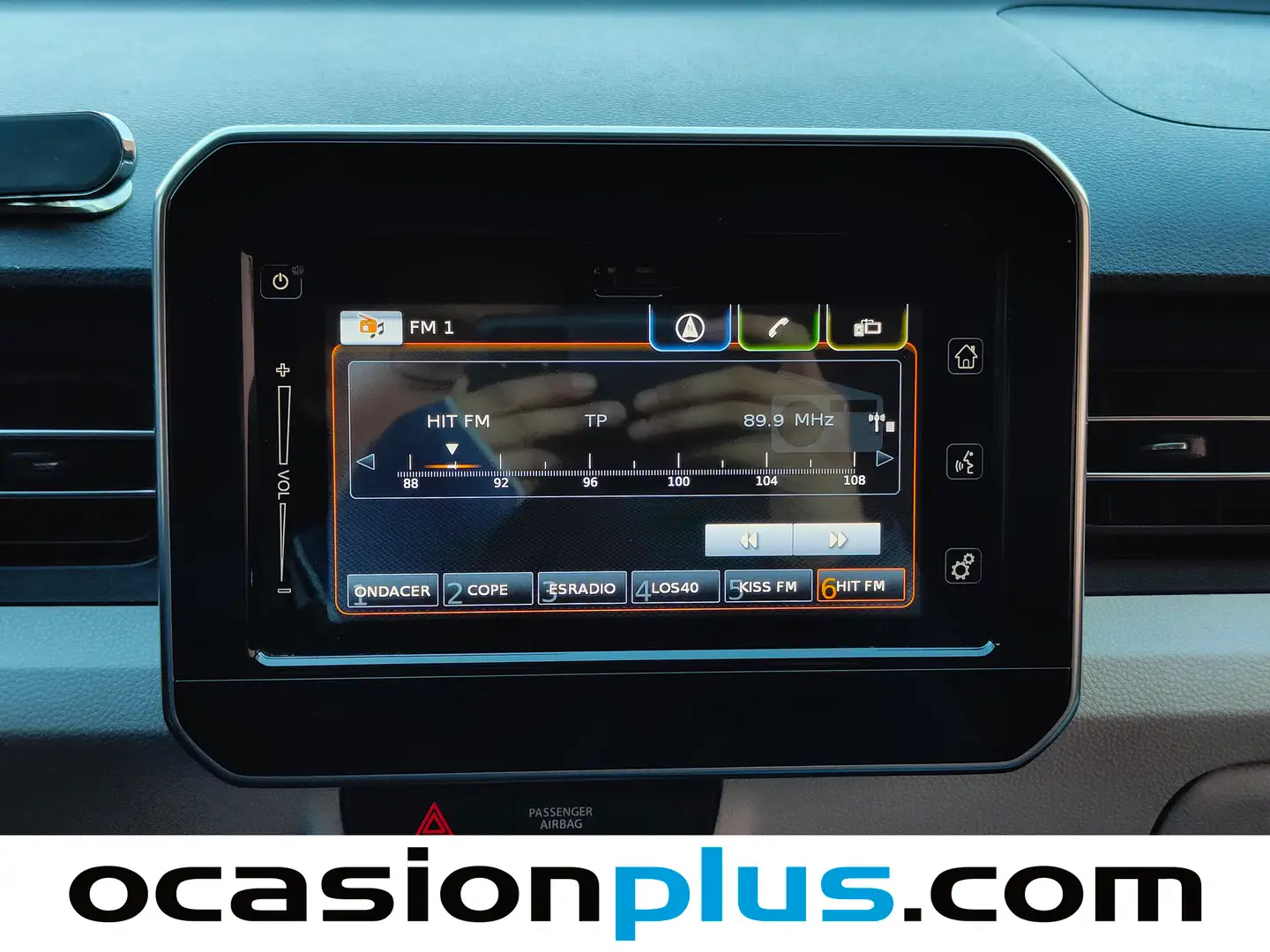 Foto Suzuki Ignis Suzuki Ignis 1.2 GLX 4WD (90 CV)