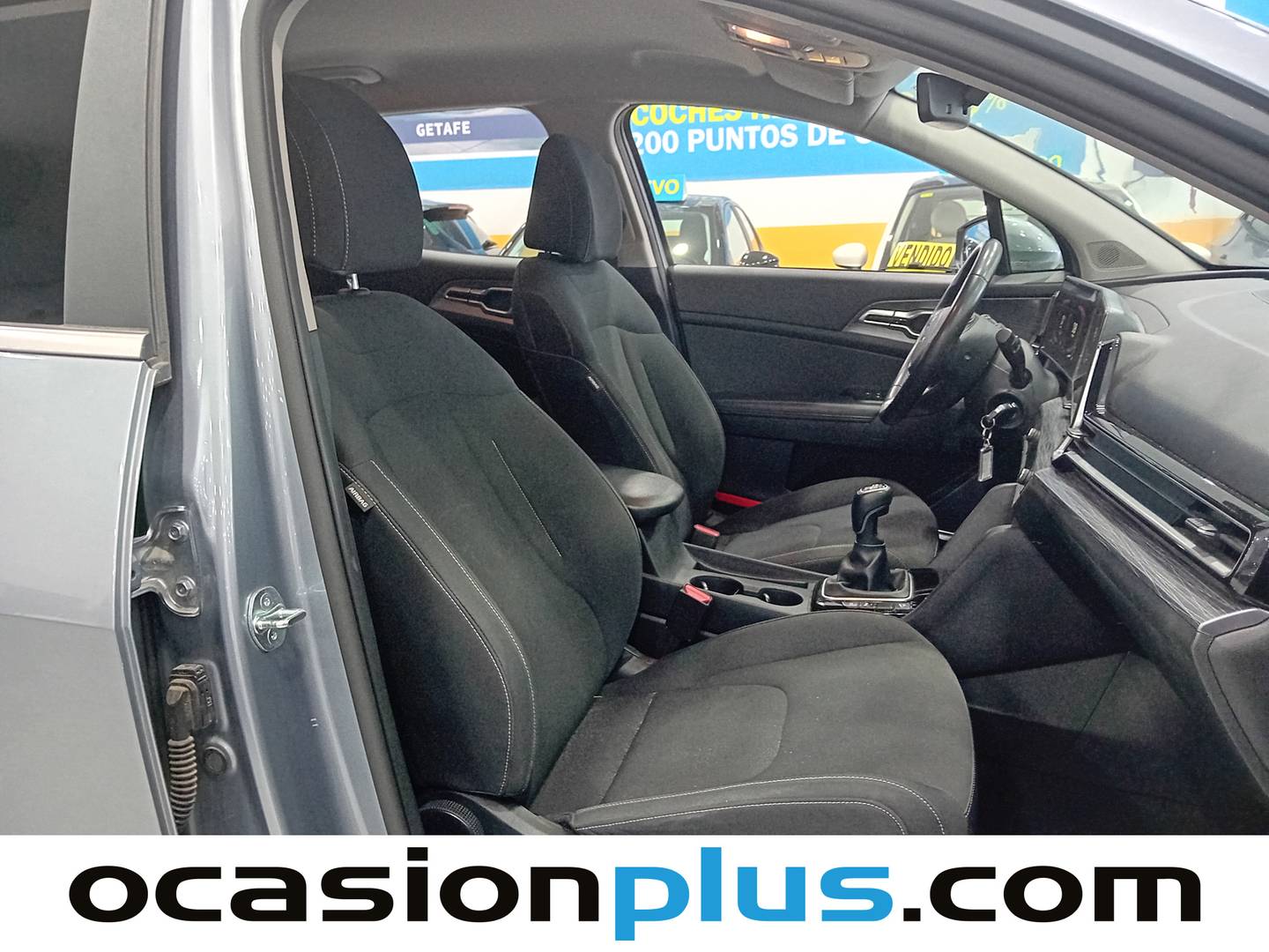 Foto KIA Sportage Kia Sportage 1.6 CRDi MHEV Business 4x2 (136 CV)