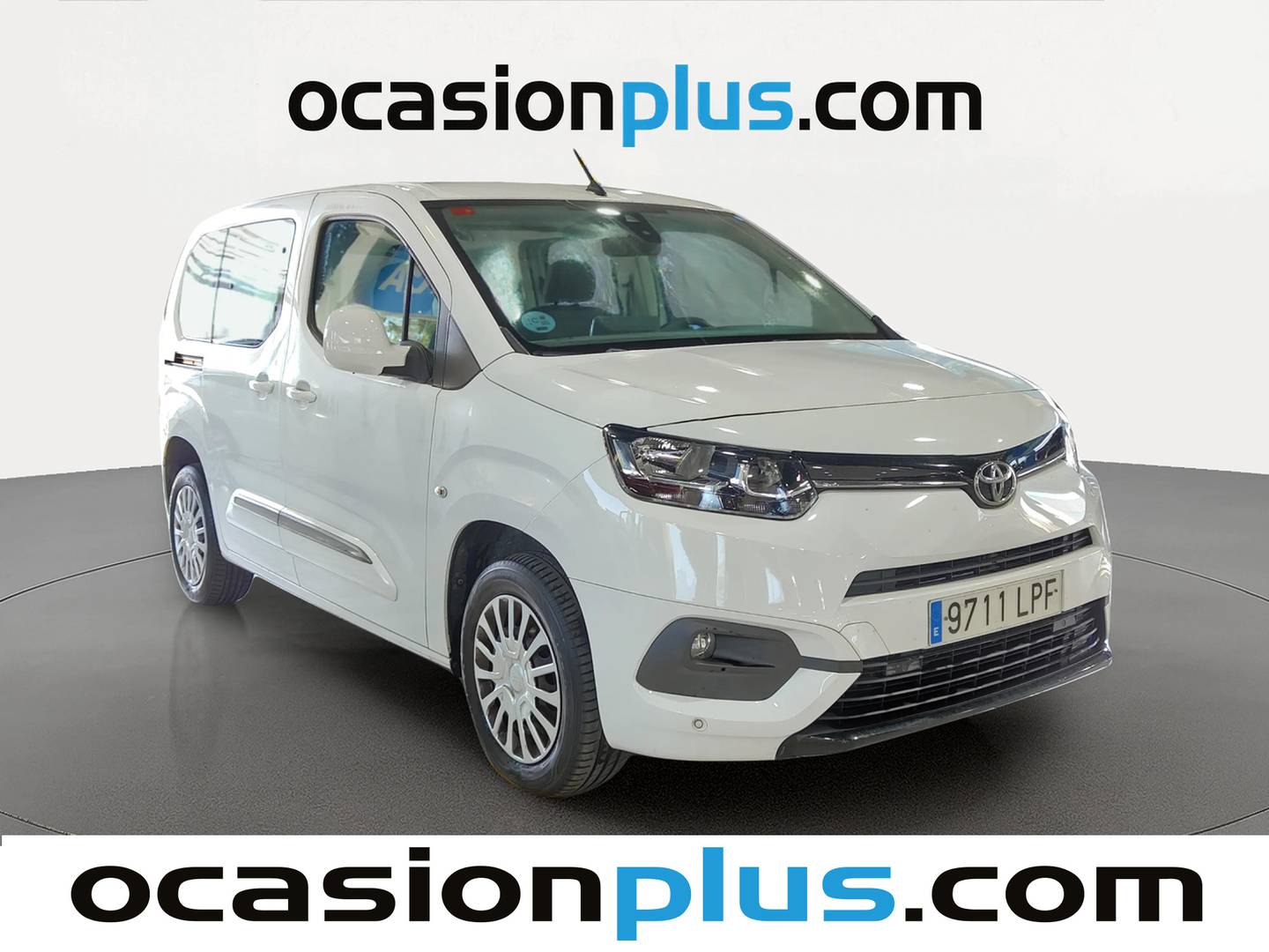 Foto delantera Toyota Proace City Toyota Proace City 1.5 D VX L1 (102 CV) derecha