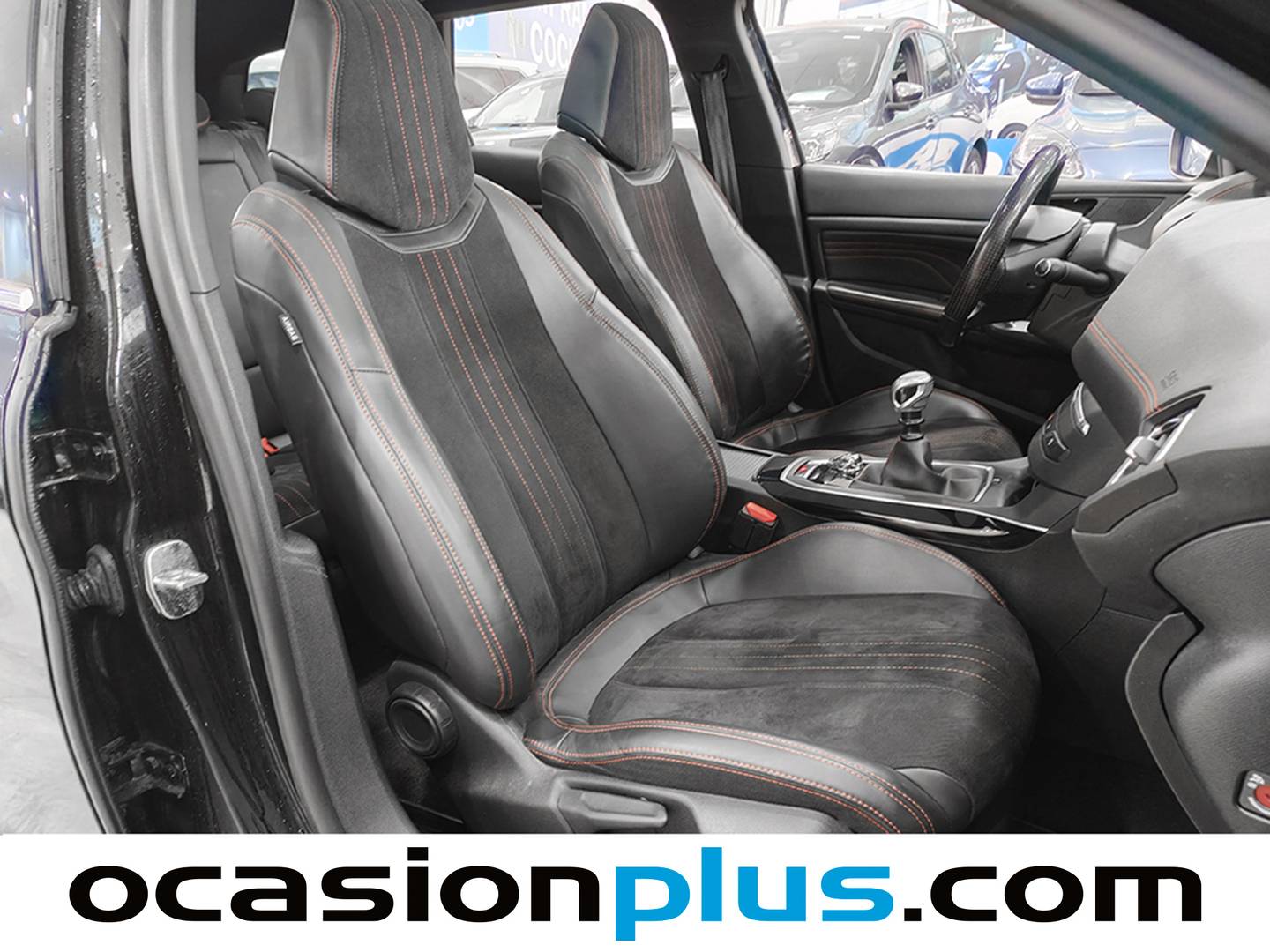 Peugeot 308 Peugeot 308 SW SW 2.0 BlueHDI GT Line (150 CV) manual