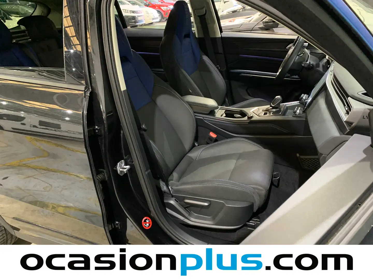 Foto Lynk & Co 01 Lynk & Co 01 1.5 PHEV 6.6kW (261 CV)