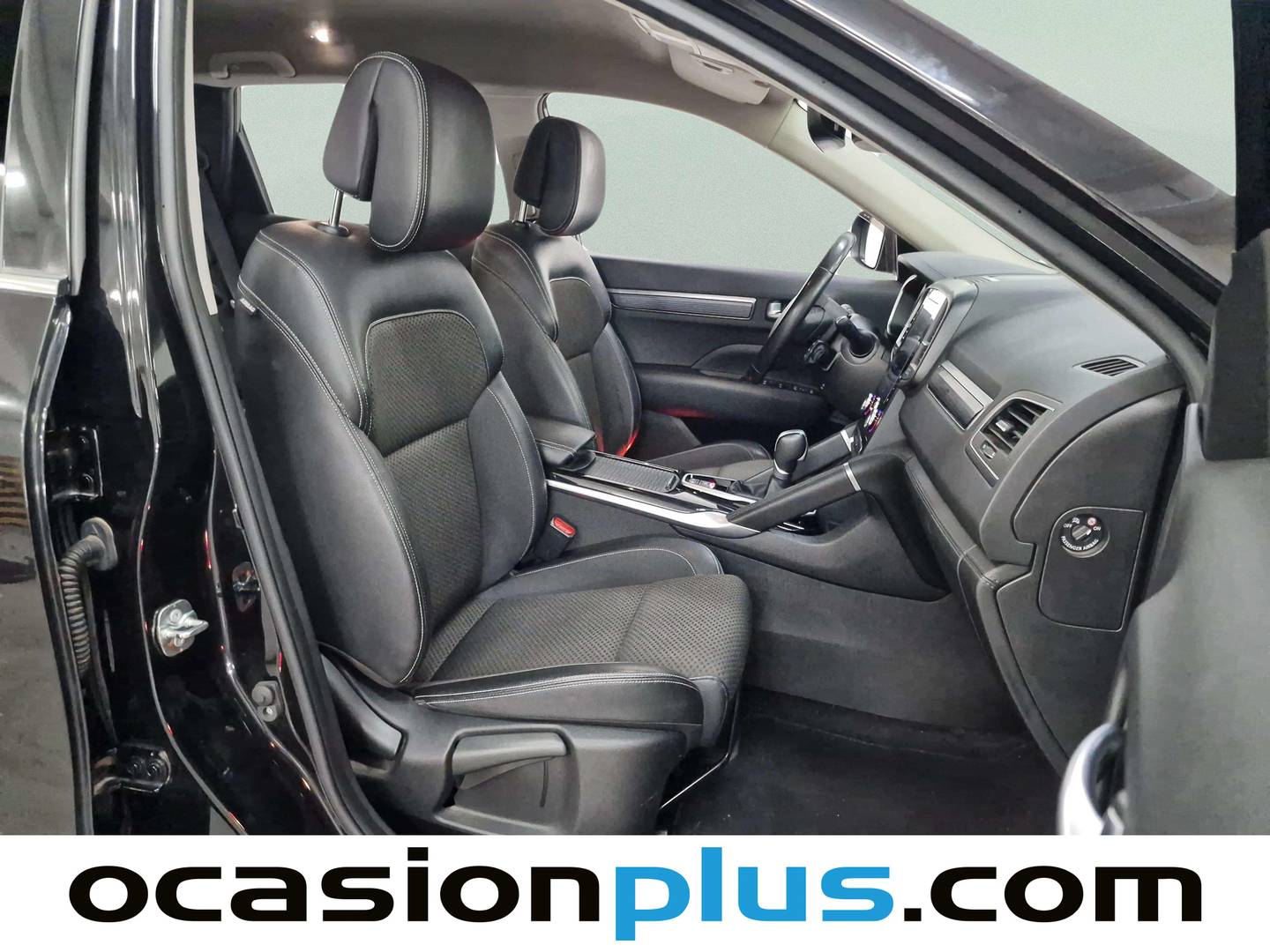 Renault Koleos Renault Koleos Zen dCi (185 CV) X-Tronic 4x4 de ocasión