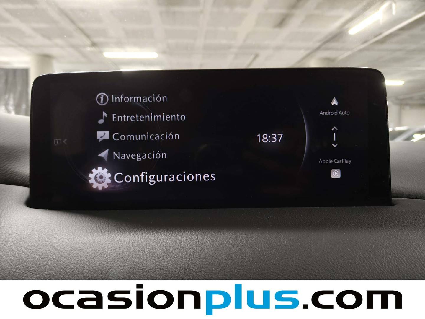 Foto Mazda CX-5 Mazda CX-5 2.0 MHEV Center-Line Plus  (165 CV)