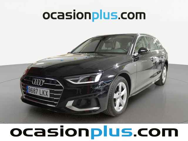 Audi A4 Segunda Mano Particulares Barcelona