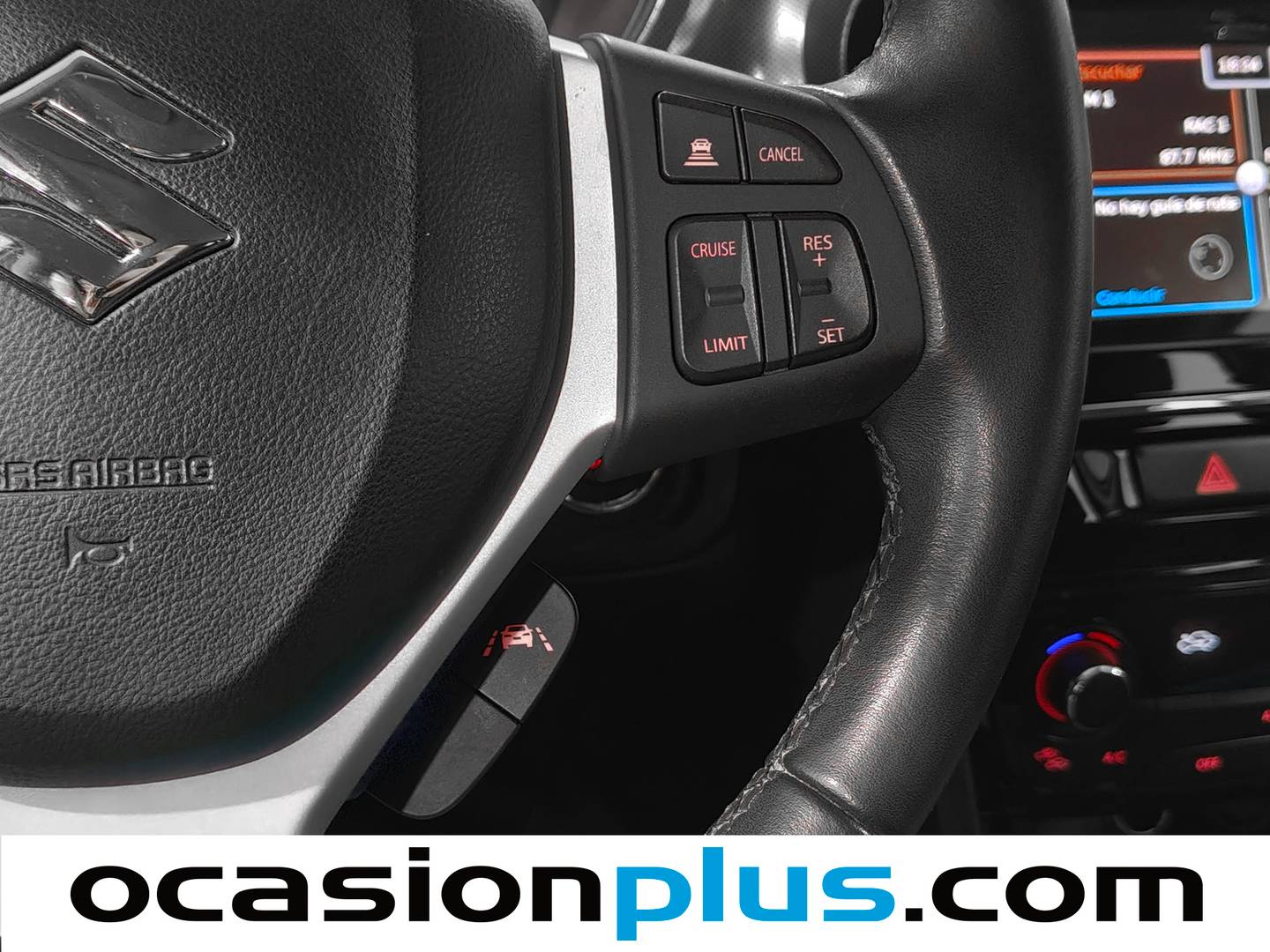 Foto Suzuki Vitara Suzuki Vitara 1.4 Turbo GLX 4WD (140 CV)