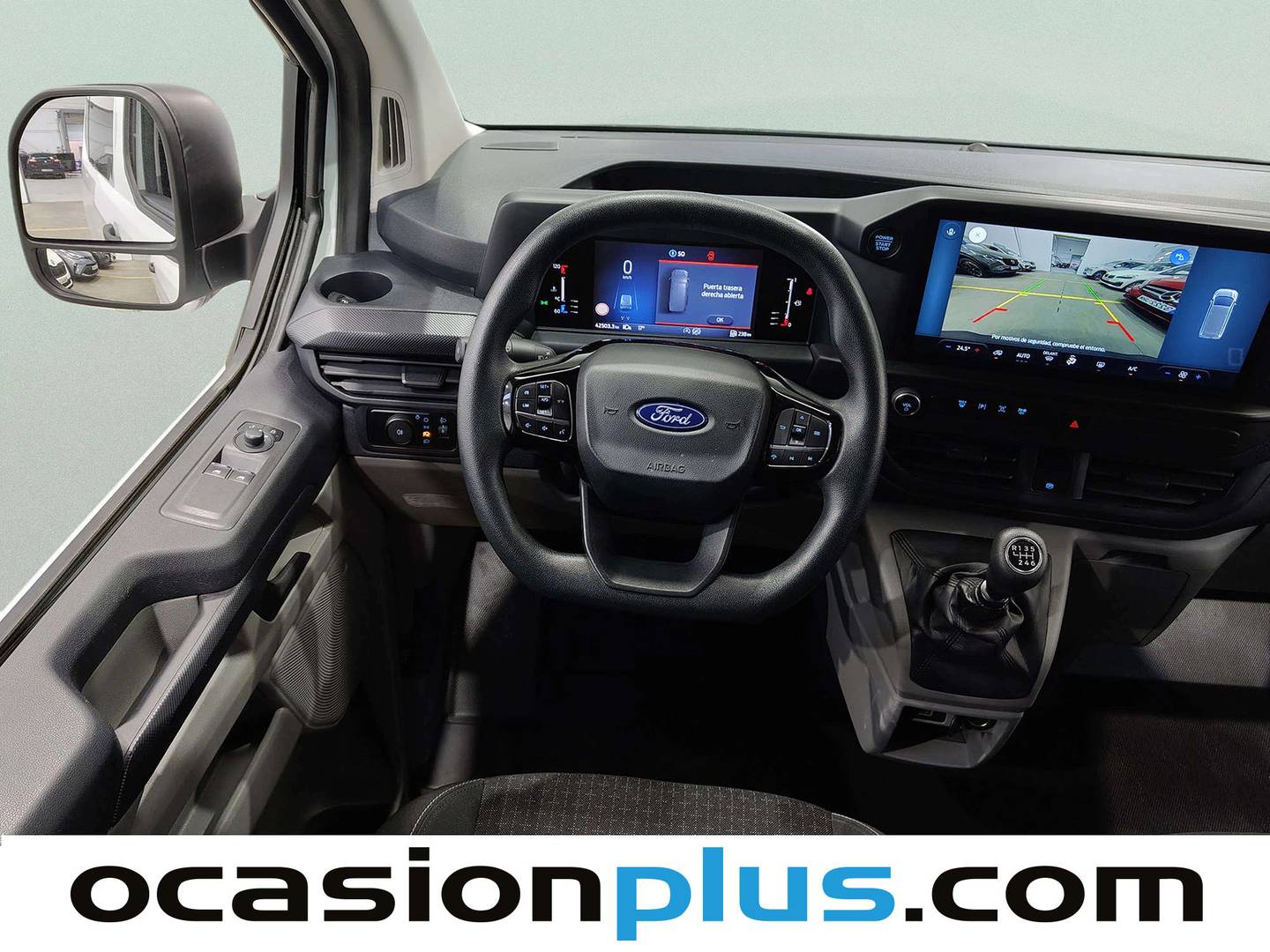 Ford Transit Custom Ford Transit Custom Kombi 2.0 EcoBlue 320 L1 Trend (136 CV) 9 Plazas 2024