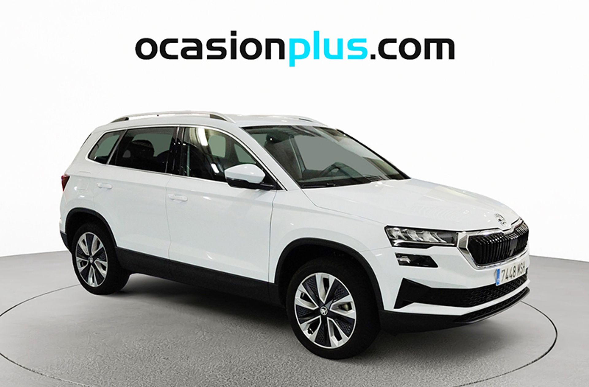 Škoda Karoq 1.0 TSI Ambition - foto 2