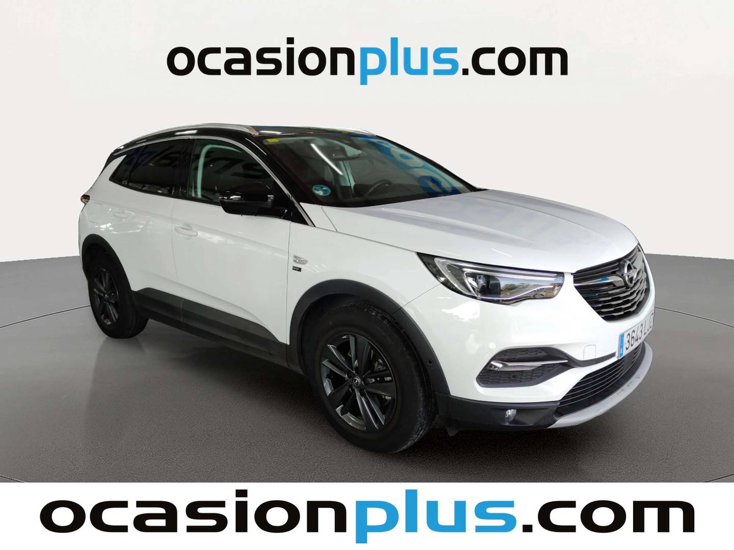 Foto Opel Grandland X Opel Grandland X 1.2 Turbo Opel 2020  (130 CV)