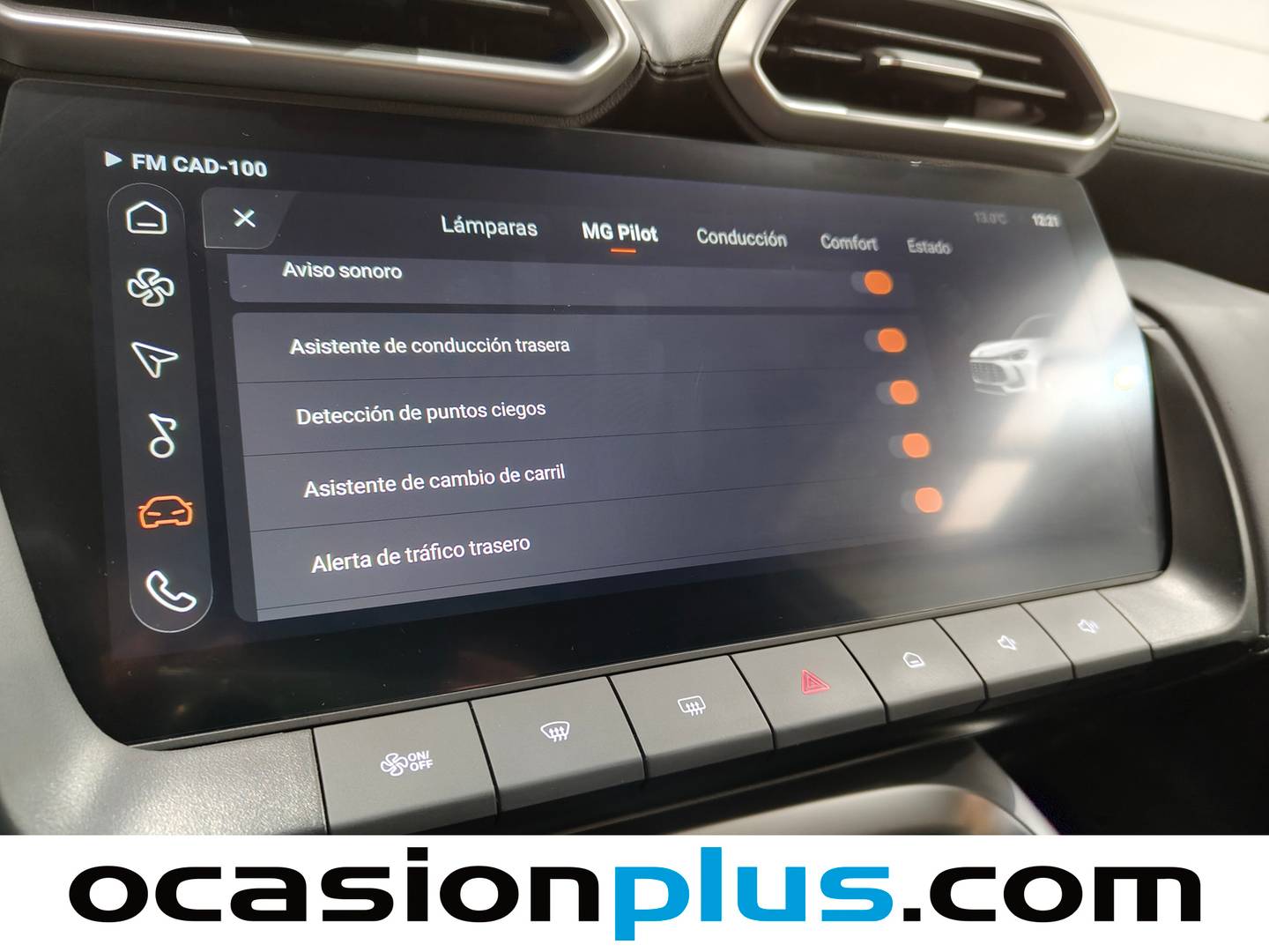 MG ZS MG ZS 1.5 Hybrid+ Luxury (197 CV) al mejor precio