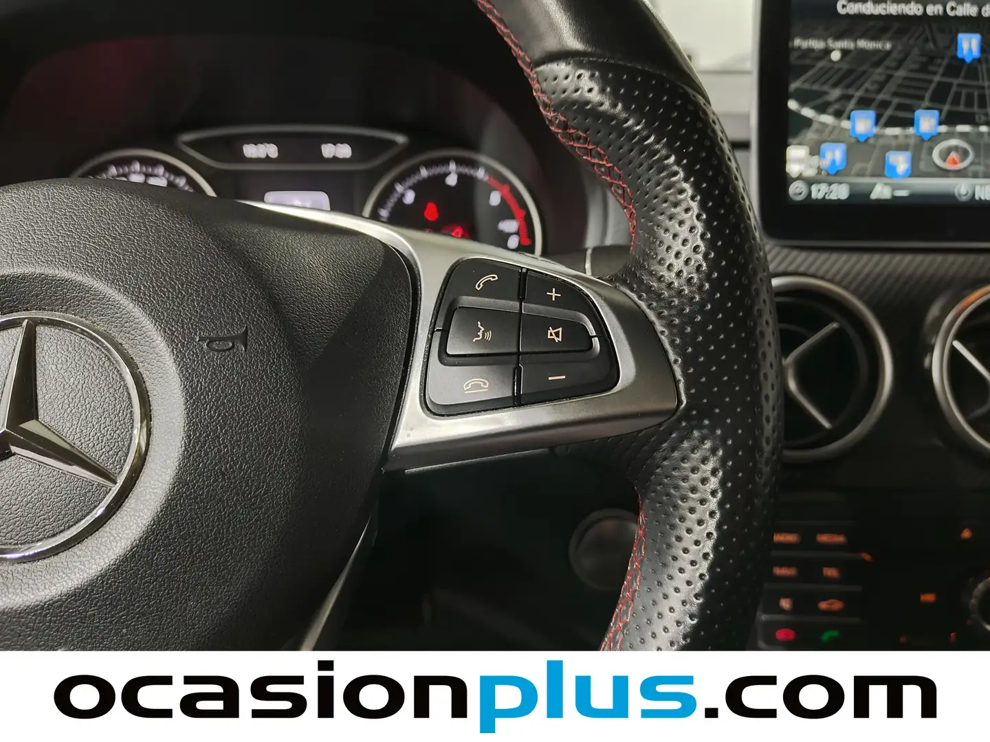 Foto Mercedes Clase B Mercedes-Benz Clase B B 200 d (136 CV) Pack AMG