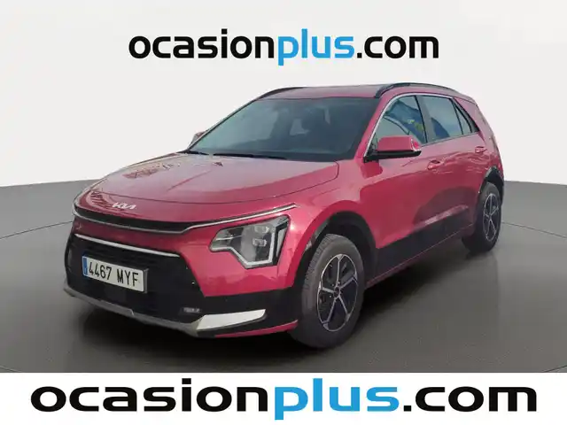 KIA Niro 1.6 GDi HEV Drive (129 CV) de segunda mano
