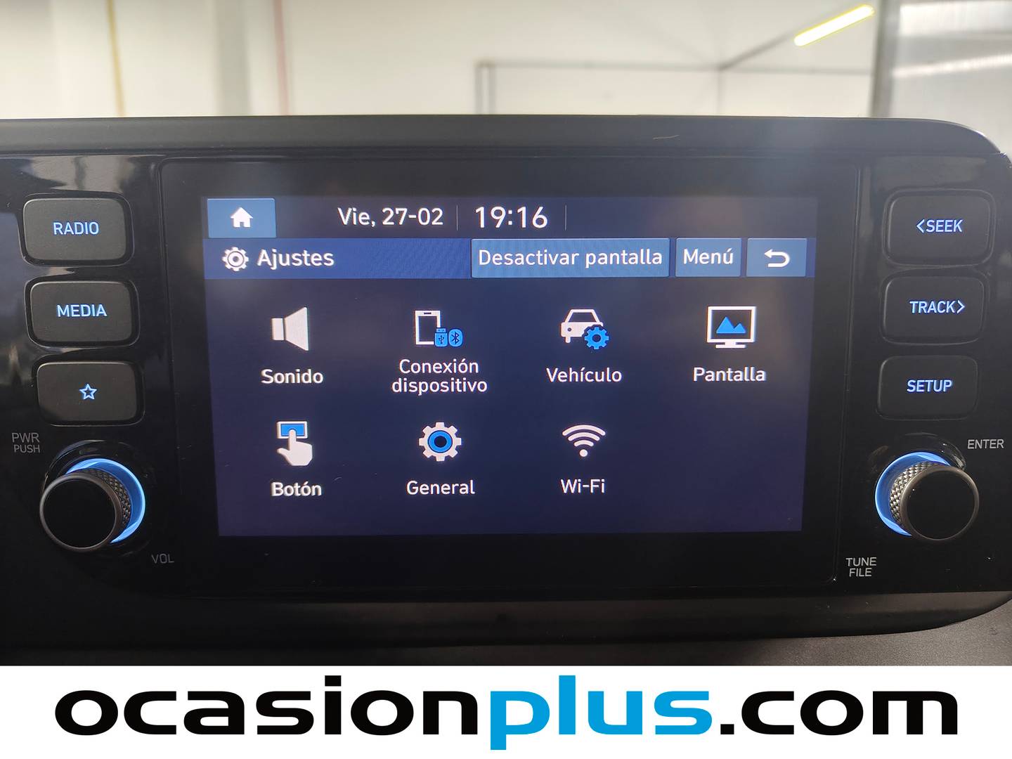 Extras y acabados del Hyundai Bayon Hyundai Bayon 1.0 TGDI 48V Maxx  (100 CV)