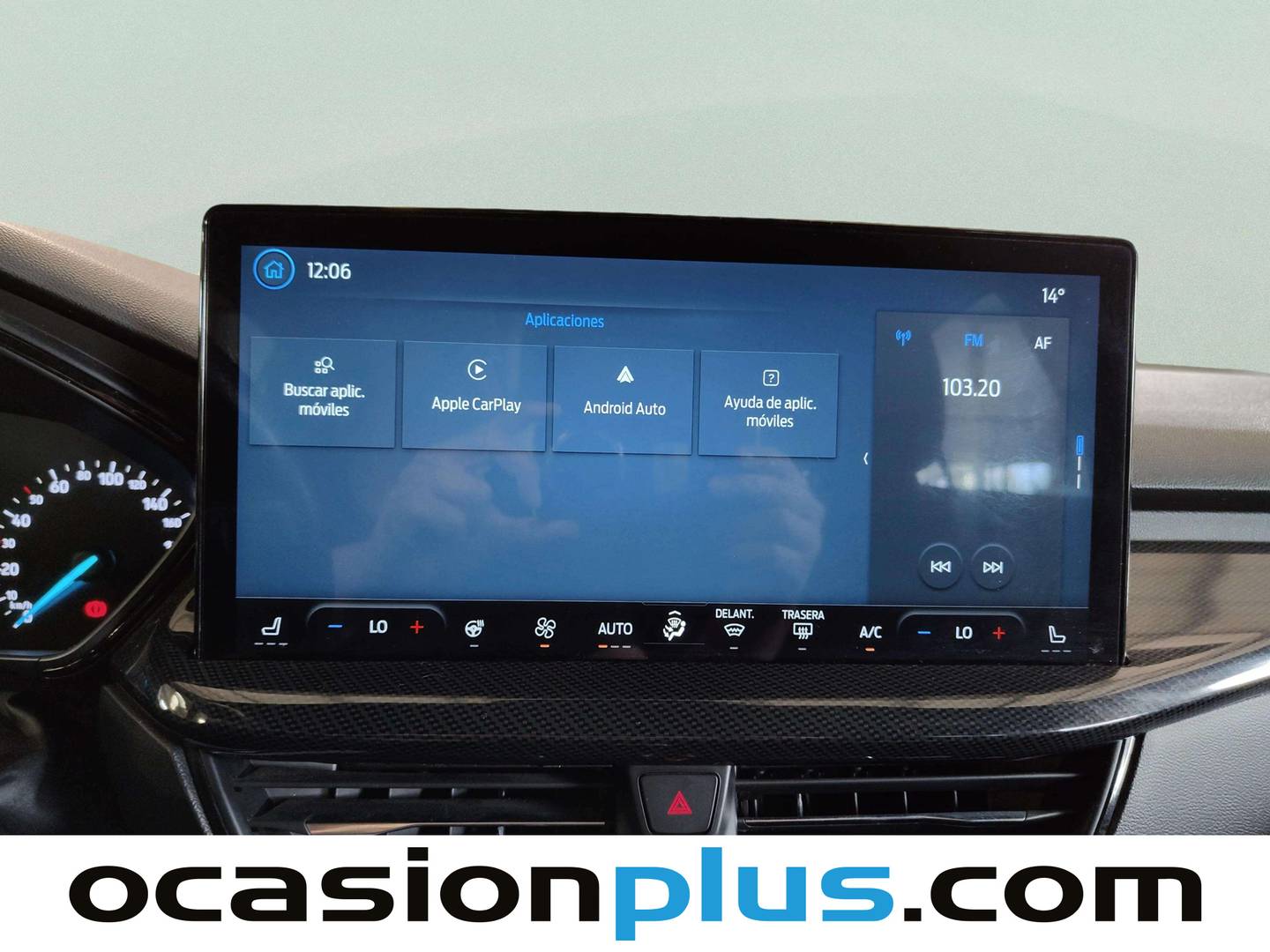 Extras del Ford Focus Ford Focus SportBreak 1.0 Ecoboost MHEV ST-Line Auto (155 CV)