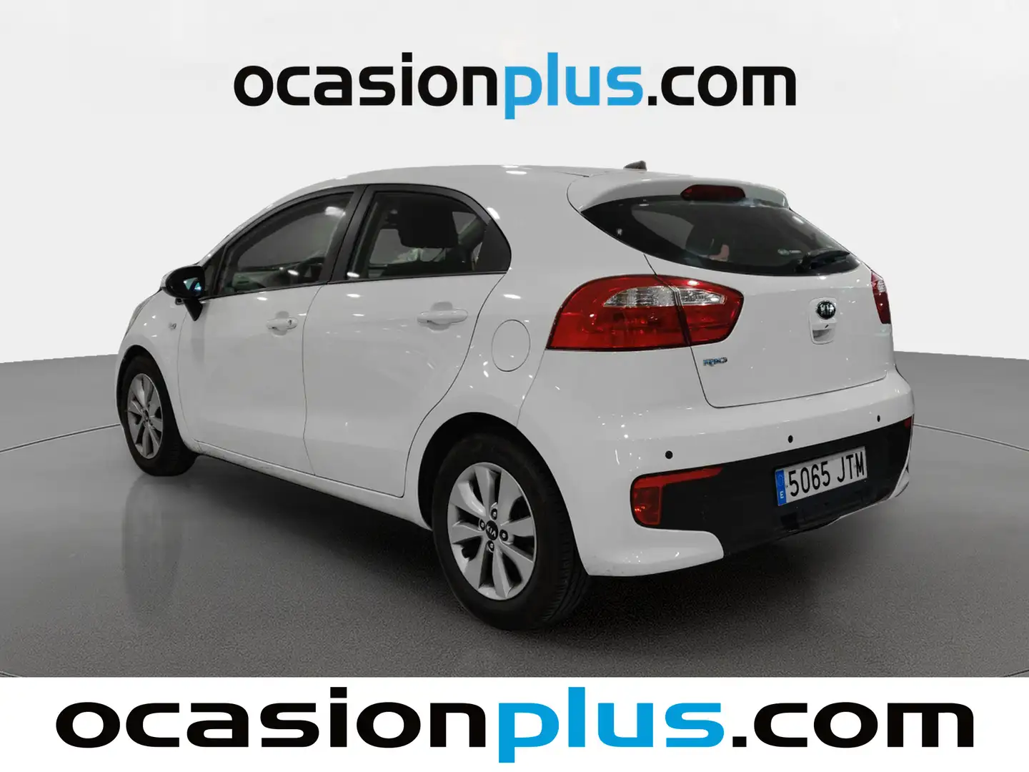 Foto KIA Rio Kia Rio 1.2 CVVT Drive (84 CV)