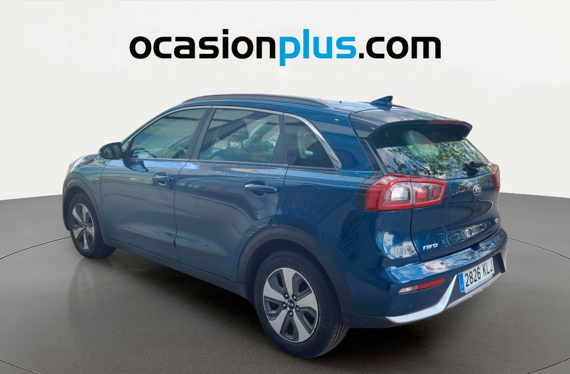 Kia Niro 1.6 GDi HEV Drive - foto 3