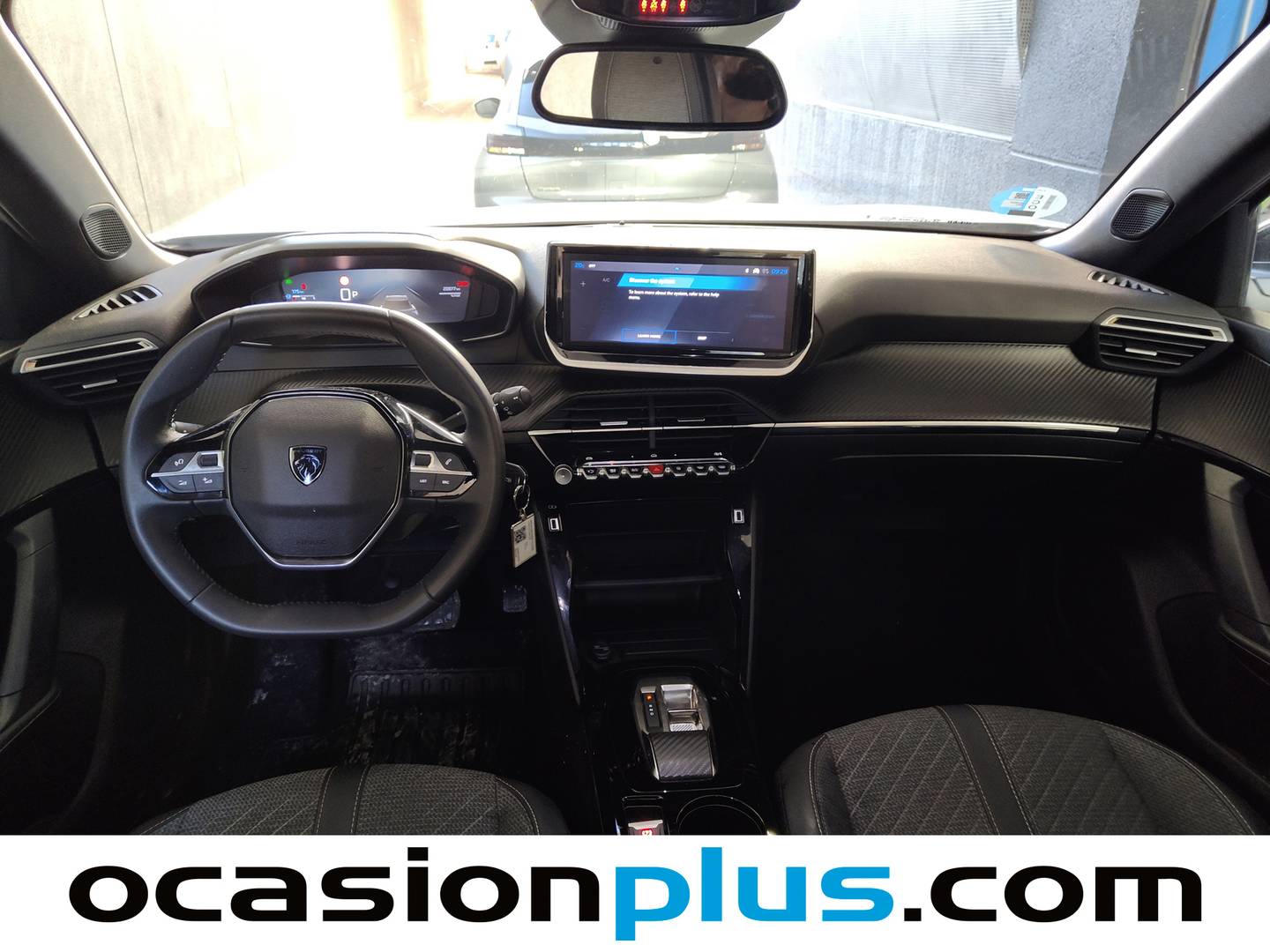 Peugeot 2008 Peugeot 2008 Allure Hybrid eDCS6 (145 CV) de segunda mano