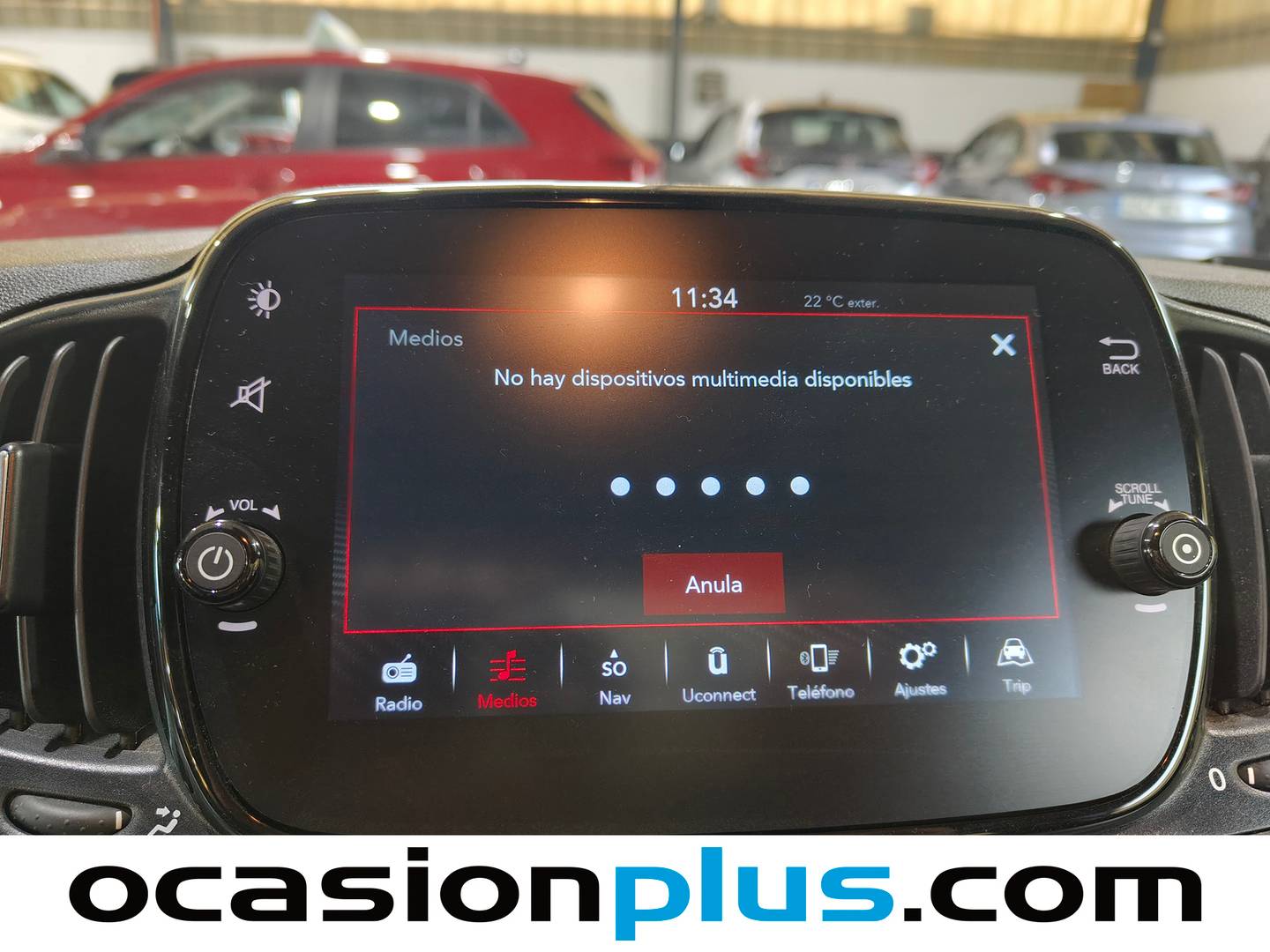 Abarth 500 Abarth 500 1.4 16v T-Jet 595 (165 CV) gasolina