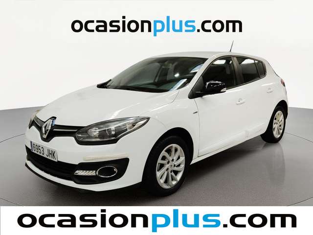 Renault Mégane Limited Energy S&S TCe (115 CV) de segunda mano