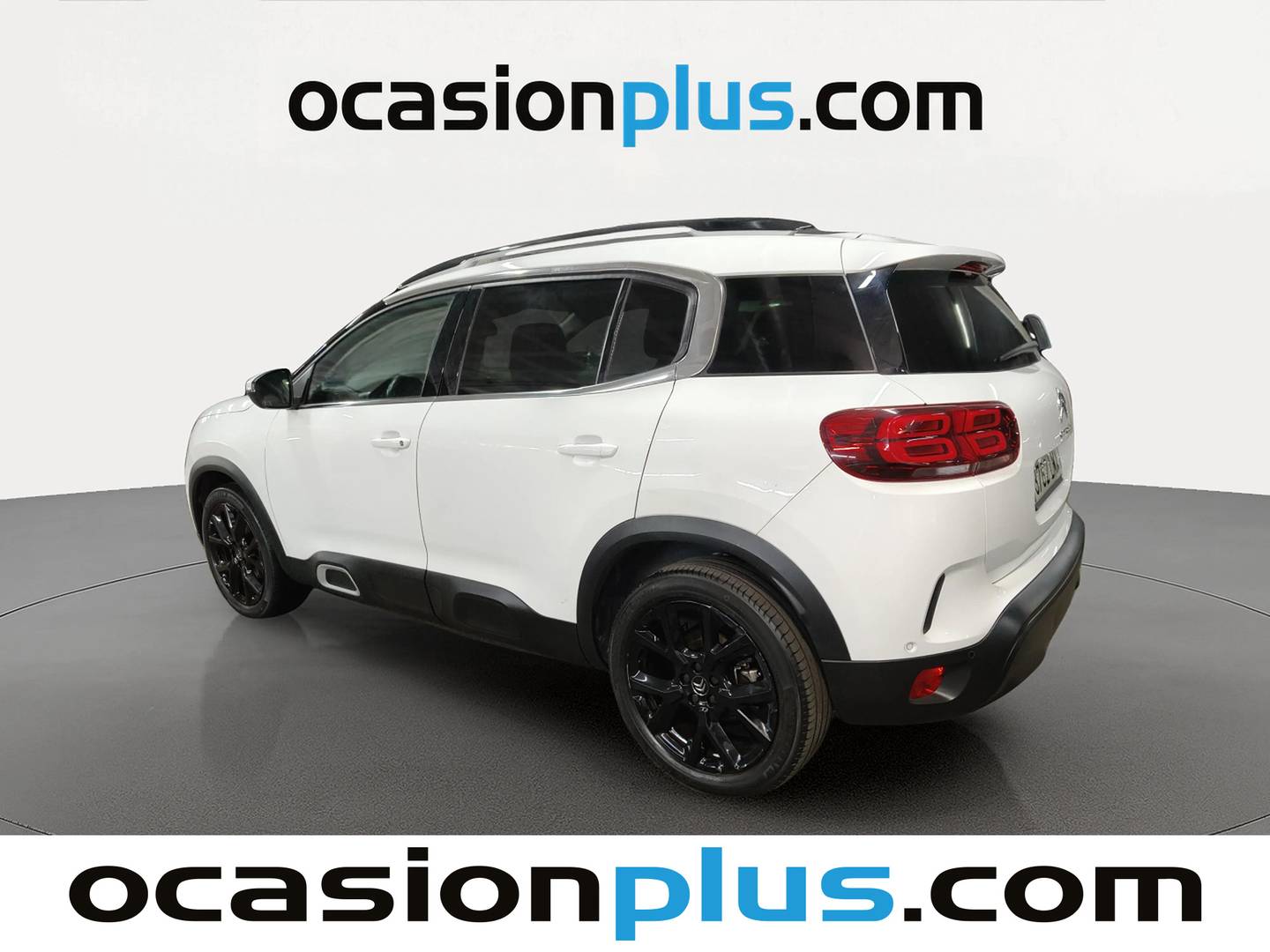 Foto trasera Citroën C5 Aircross Citroën C5 Aircross PureTech 130 S&S Shine EAT8 (131 CV) derecha
