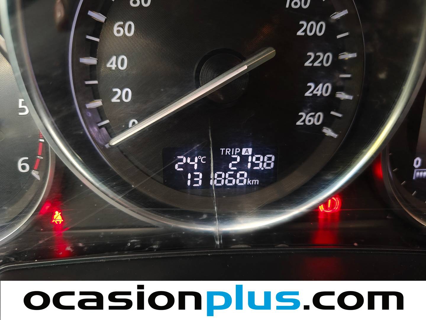 Mazda CX-5 Mazda CX-5 2.2 DE Style 2WD (150 CV) seminuevo