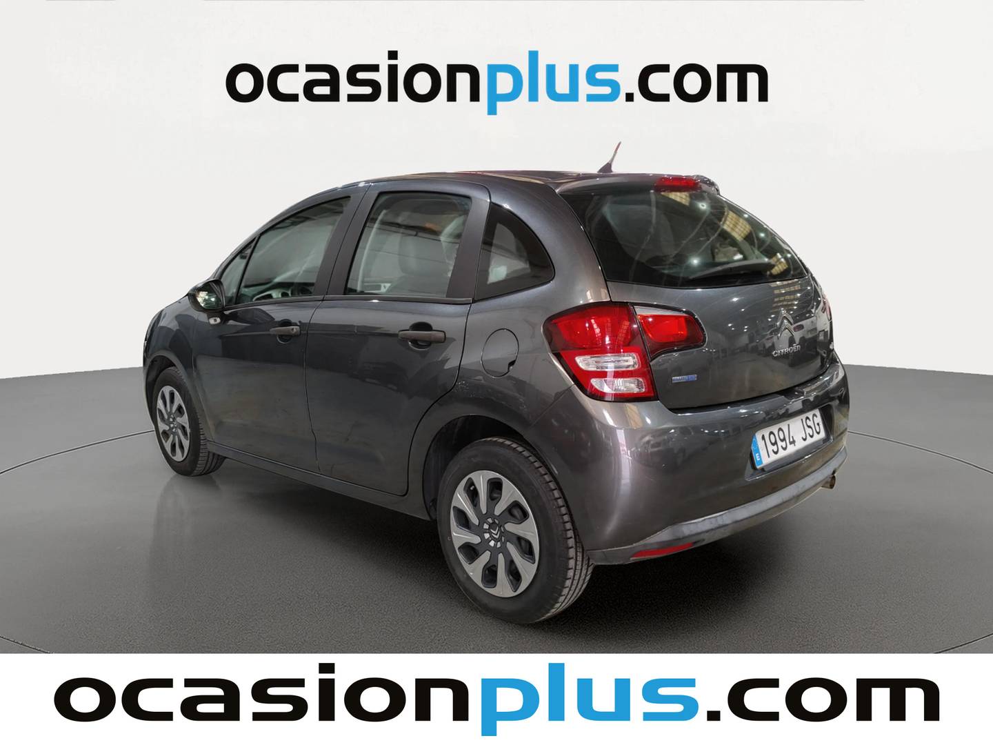 Foto trasera Citroën C3 Citroën C3 BlueHDi 75 Live (75 CV) izquierda