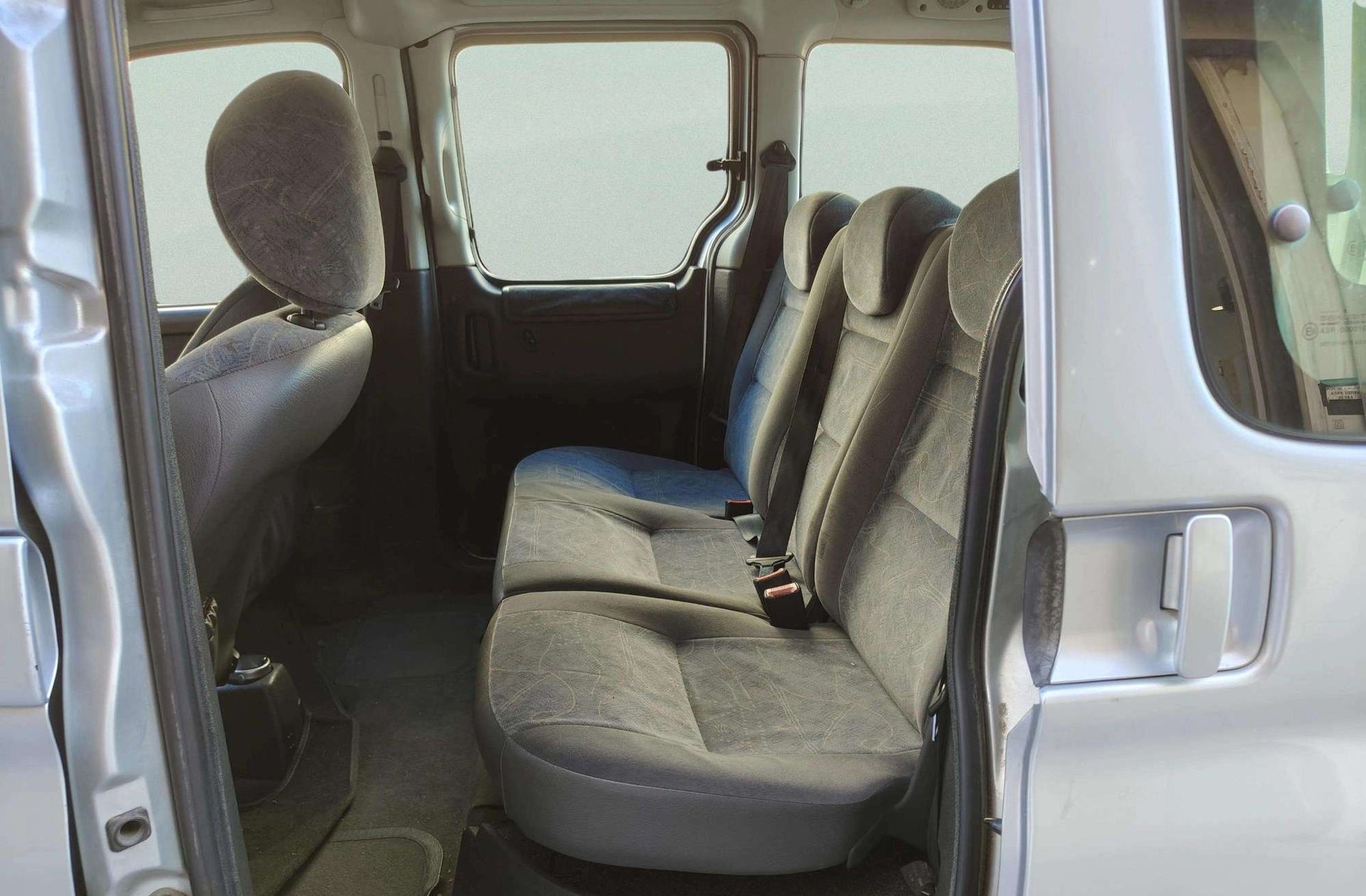 Citroën Berlingo 1.9 D SX Plus - foto 9